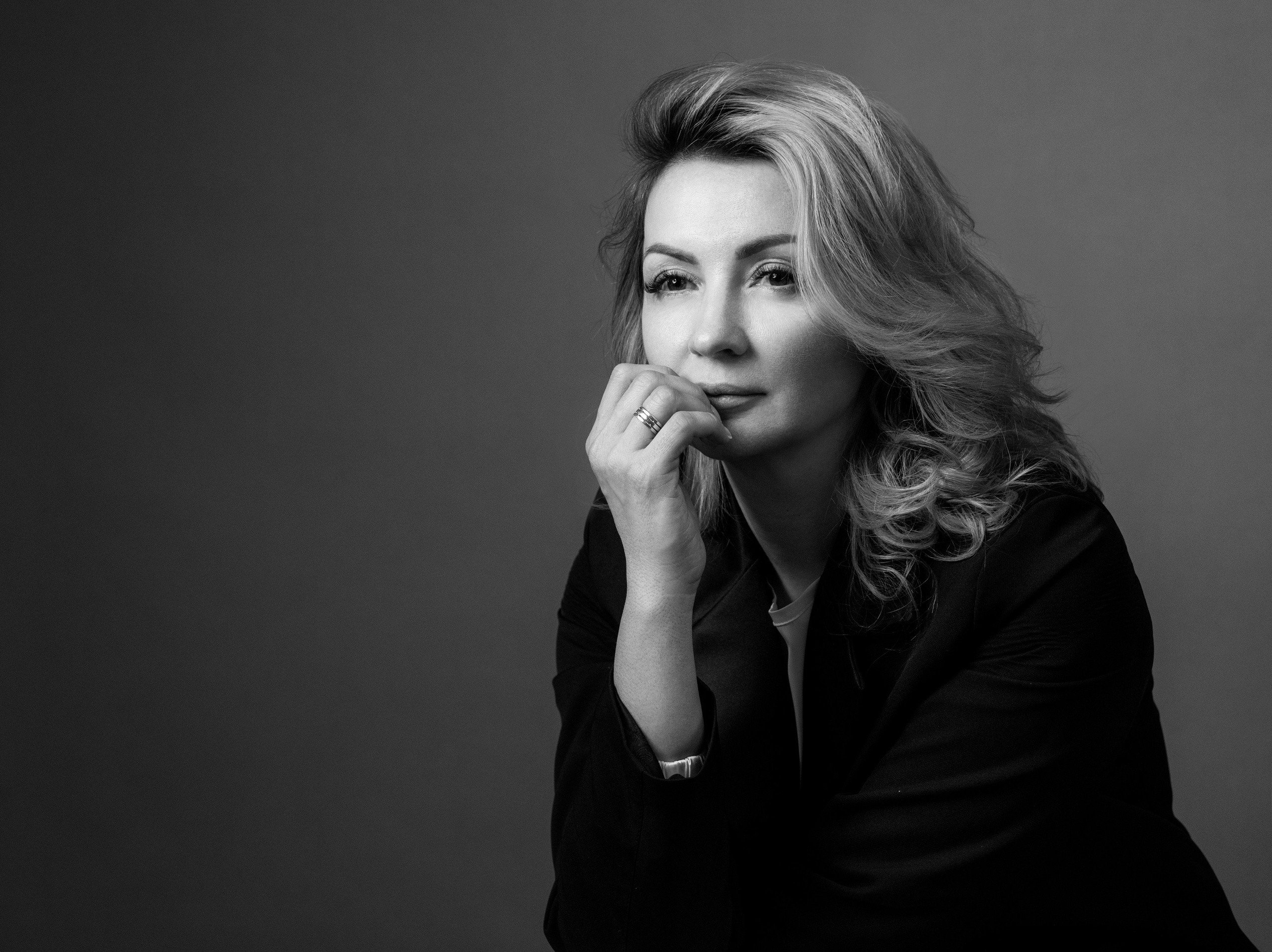 Портфолио «Монохром». Проект «Монохром»