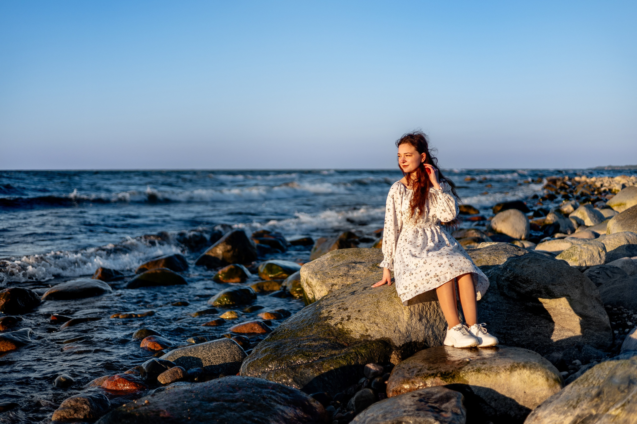 Филинская бухта. Фотограф Елена Медок Калининград