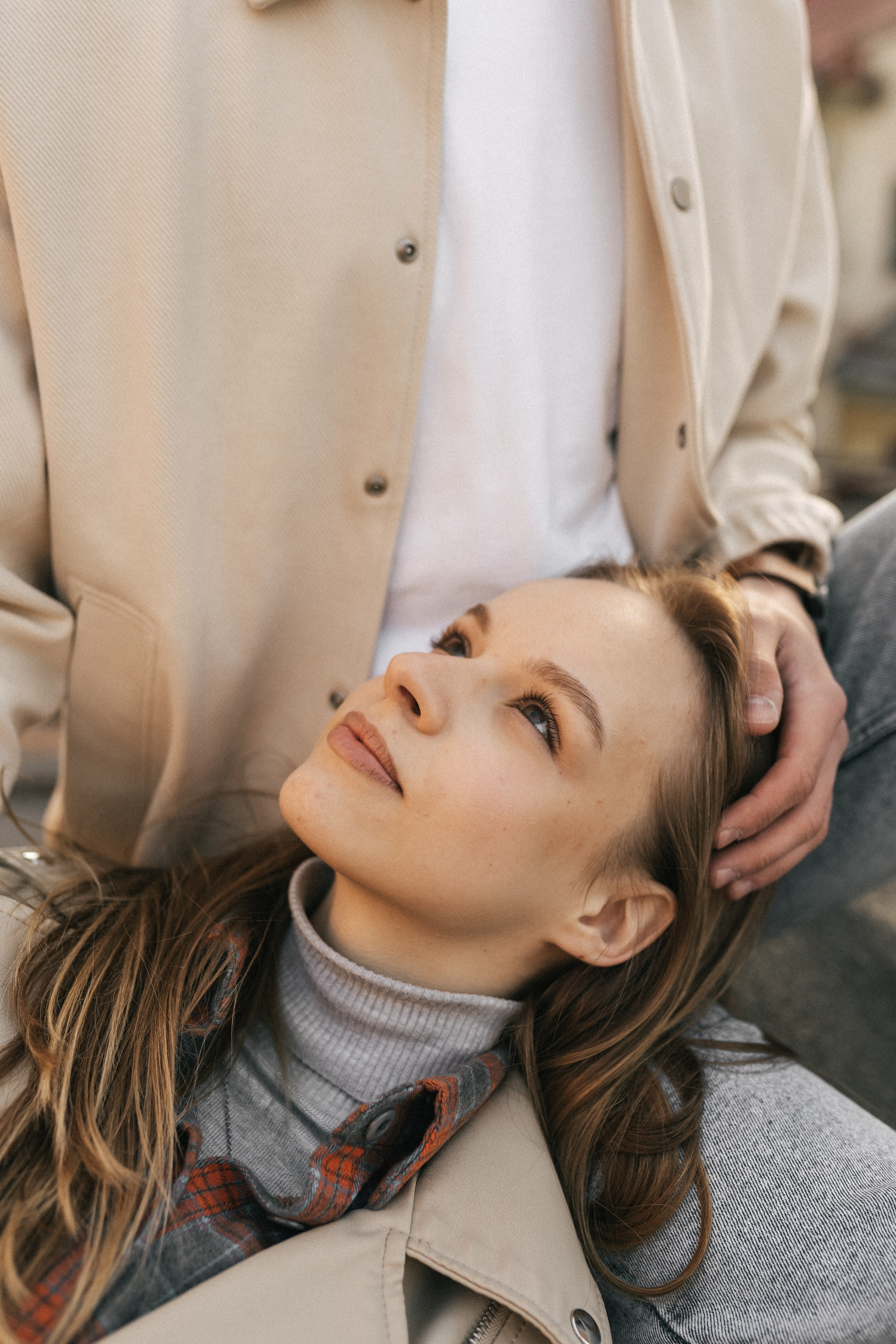 Свадебная/Love Story. Семейный фотограф в Санкт-Петербурге | Баранова Галина