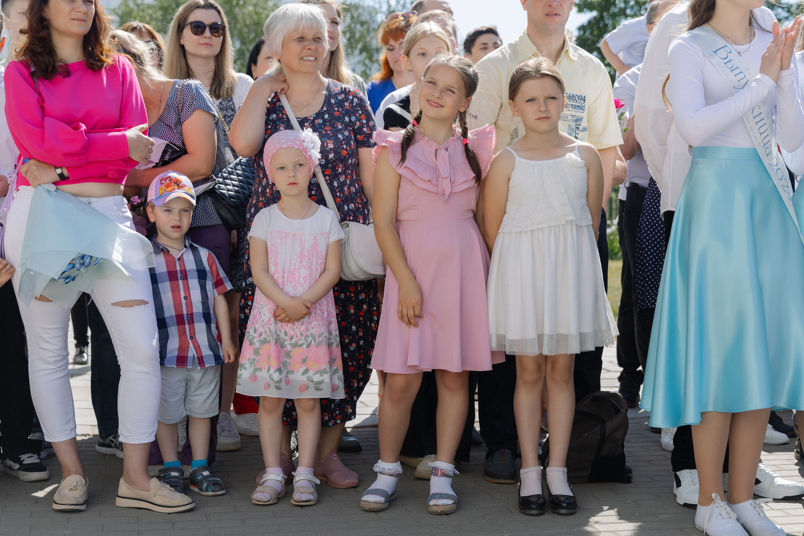 Последний звонок 2024. Свадебный фотограф в Минске/Беларуси Сергей Спиридонов