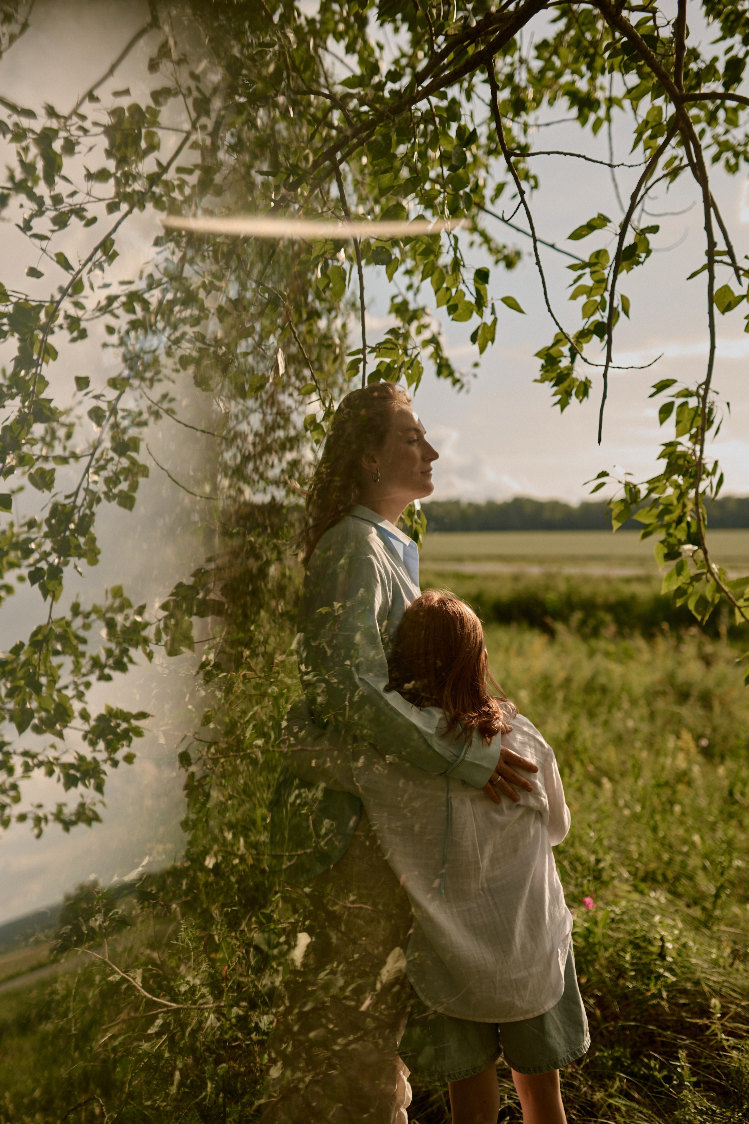 Лена и Есения. Семейный и свадебный lifestyle-фотограф в Москве Мария Петрова