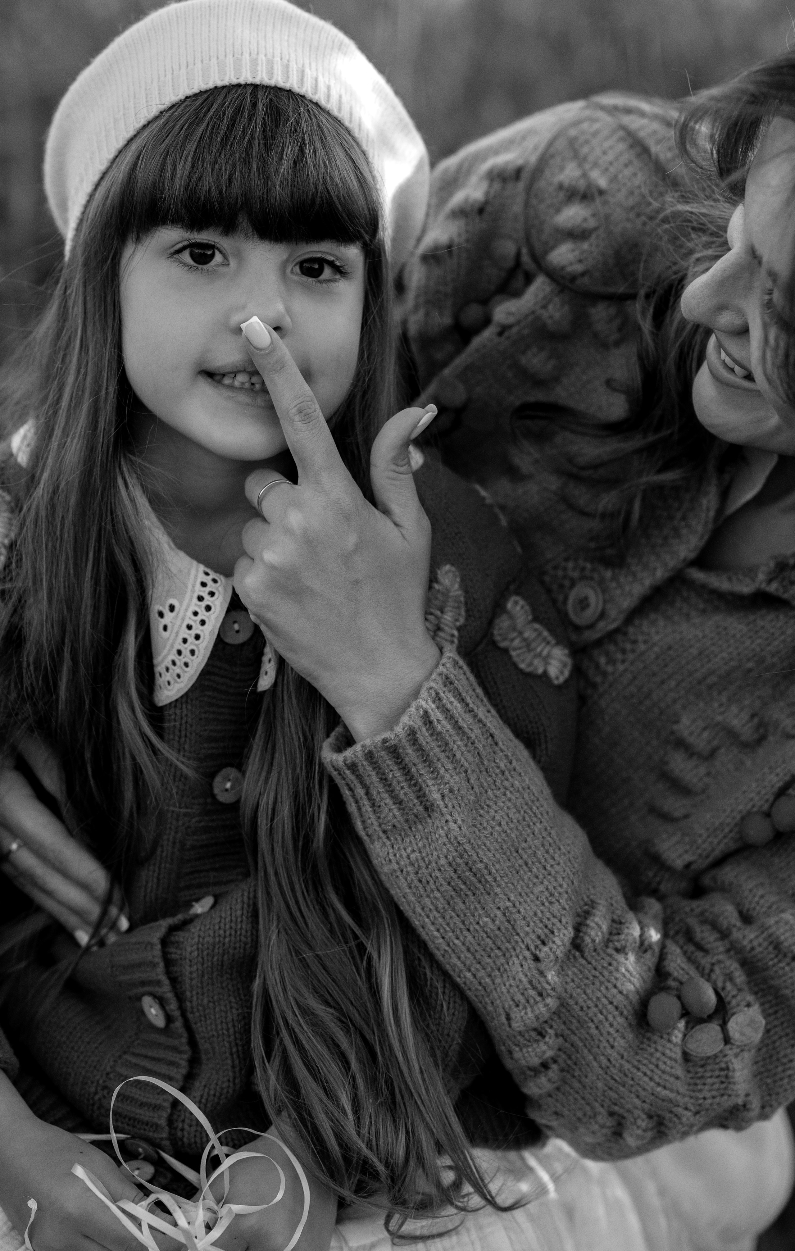 Настя и Полина. Свадебный и семейный фотограф в Серпухове Александра Дерюшева