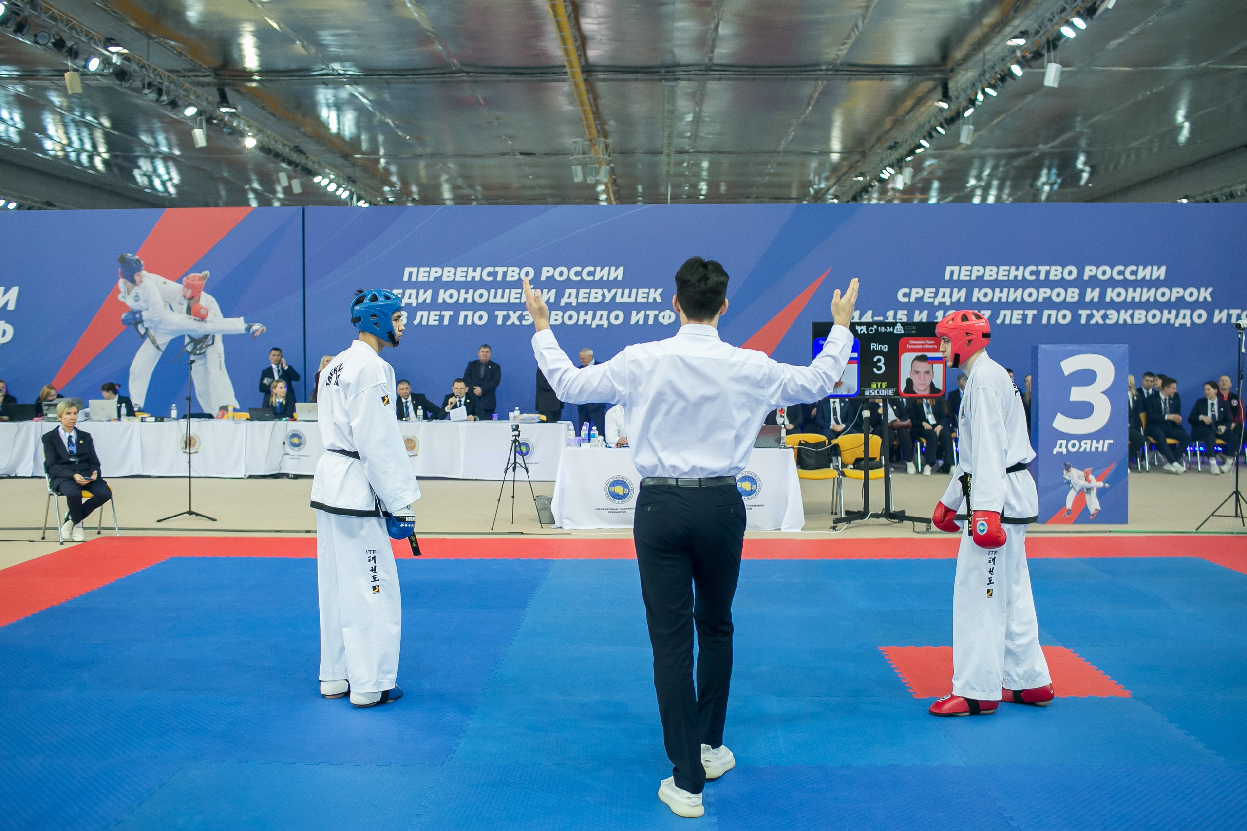 Тхэквондо. Фотограф в Сочи, Краснодаре и Ростове на Дону