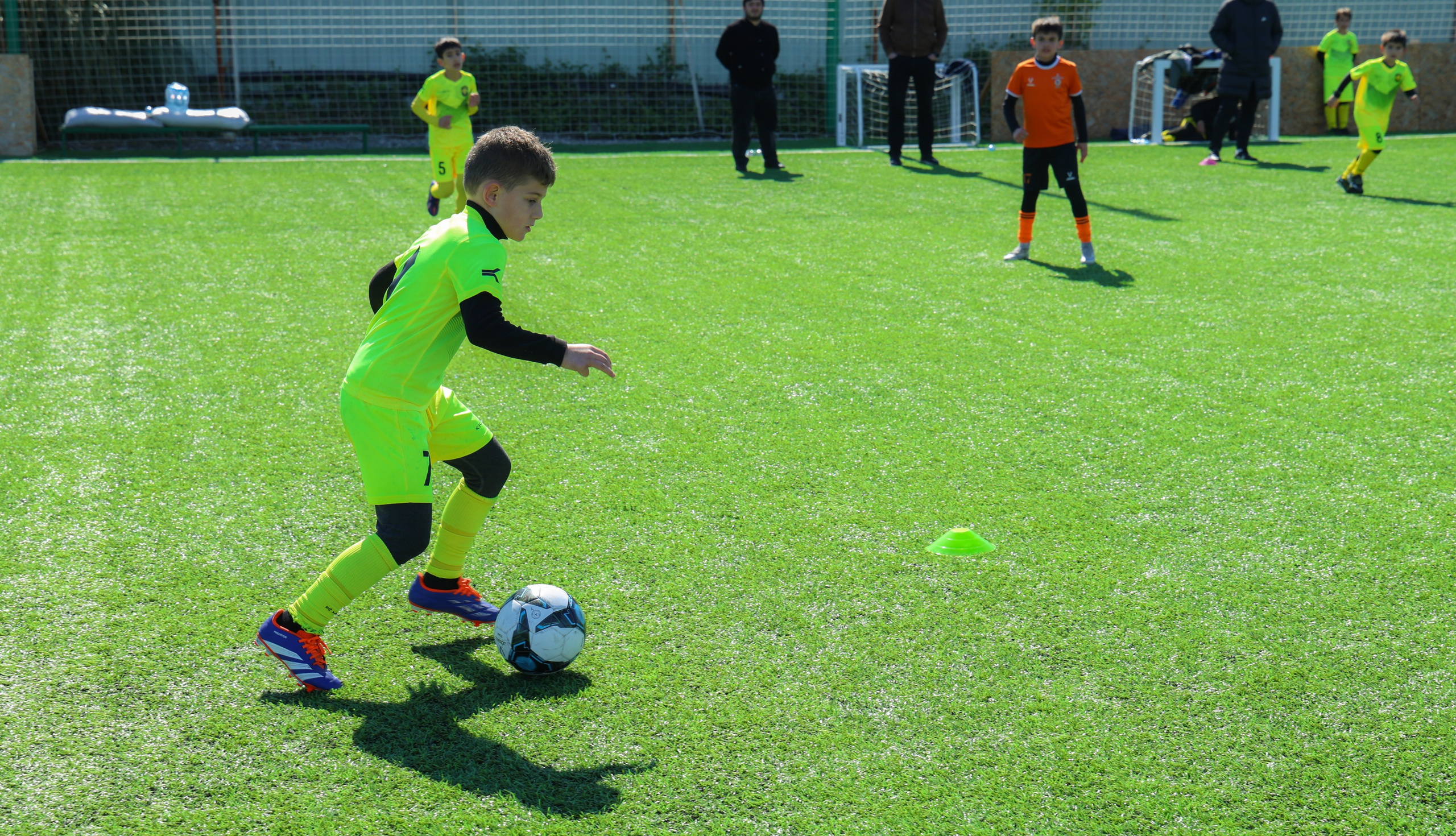 Футбол. Фотограф в Сочи, Краснодаре и Ростове на Дону