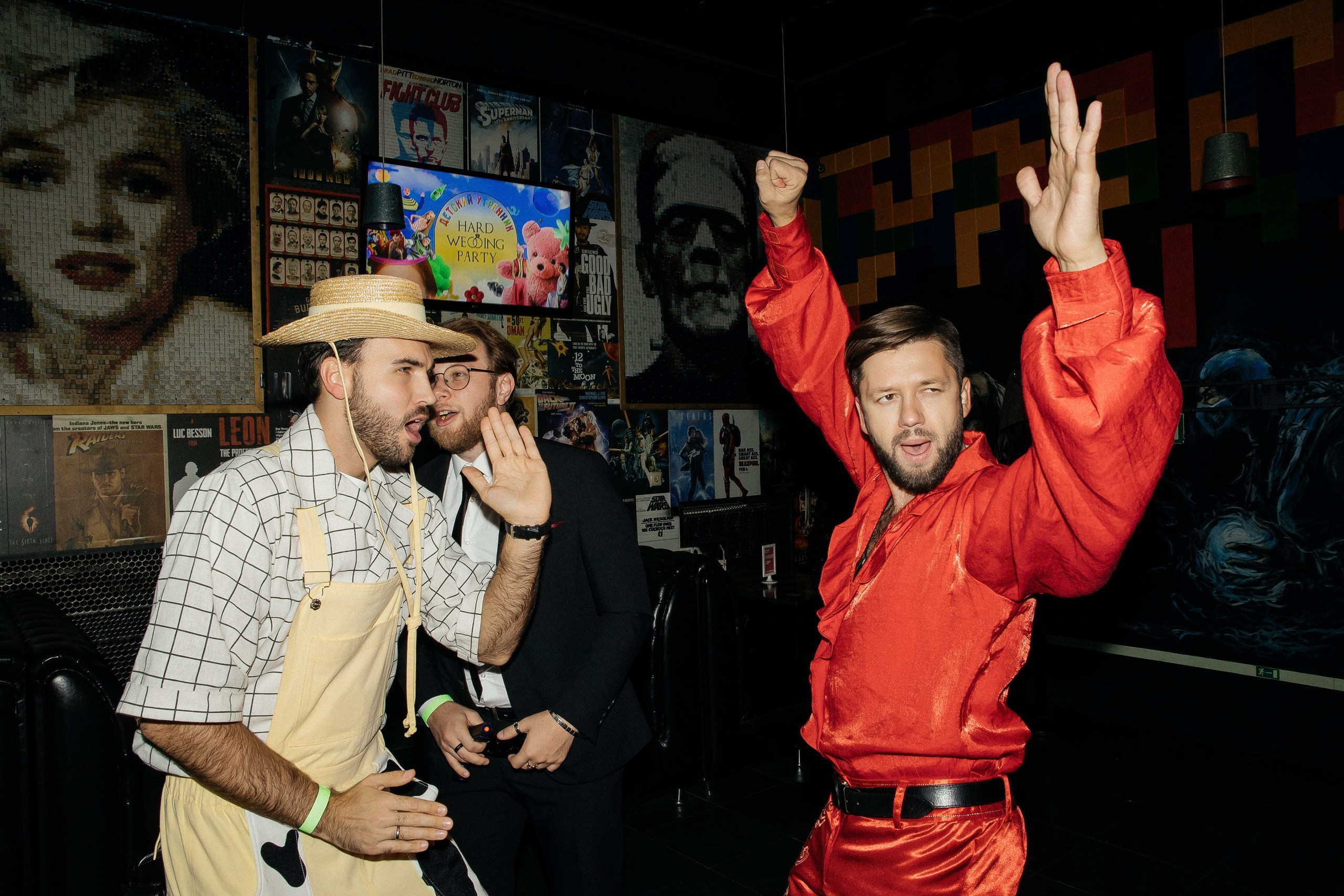 HARDWEDDING. Свадебный фотограф в Ростове-на-Дону