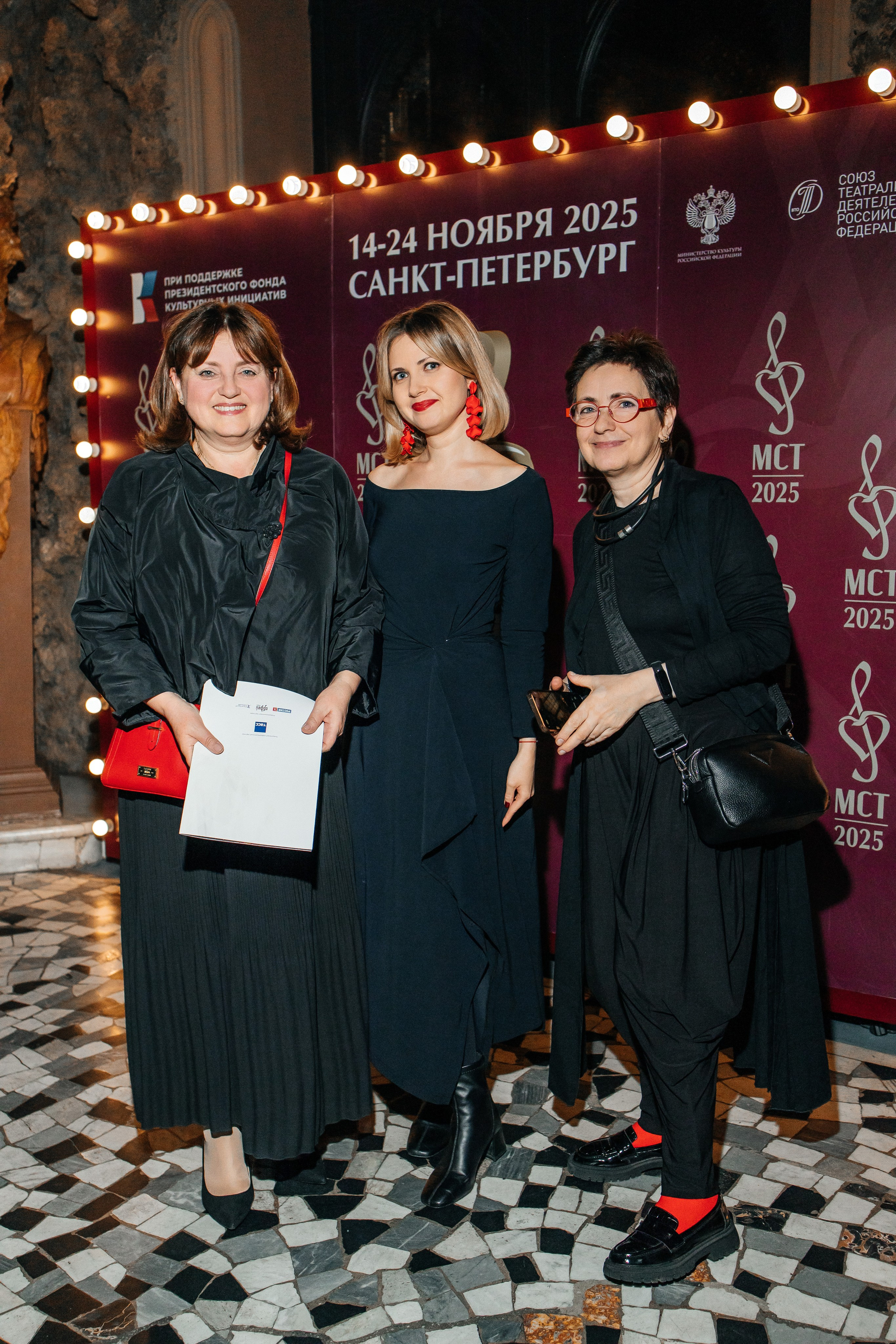 Светский репортаж «Музыкальное сердце театра». Фотограф в Санкт-Петербурге Виктория Безверхая