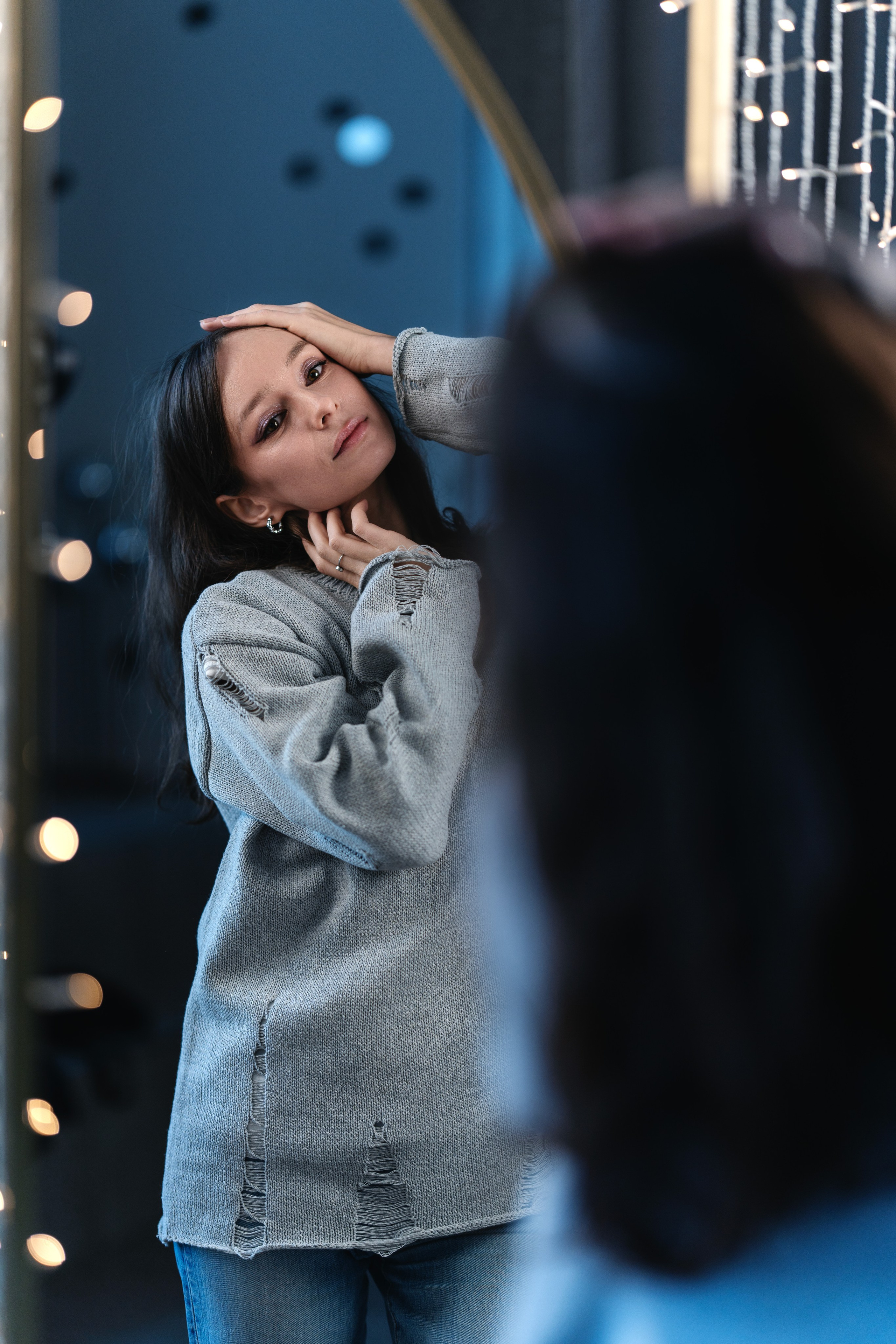 Отражение. Баев Дмитрий — фотограф из СПБ