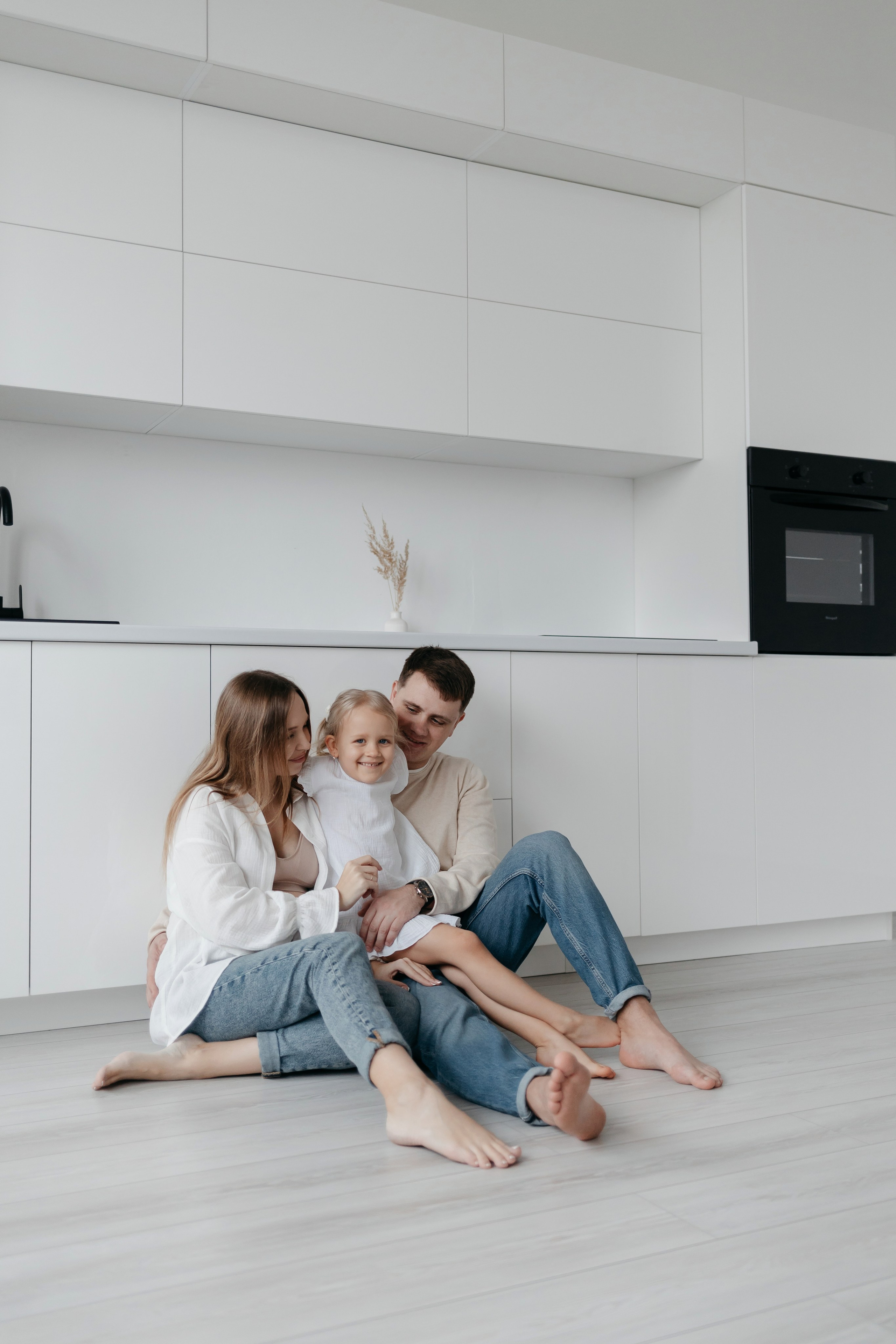 Кристина, Леша и Даша. Свадебный фотограф в Пскове и Санкт-Петербурге | Анна Голикова