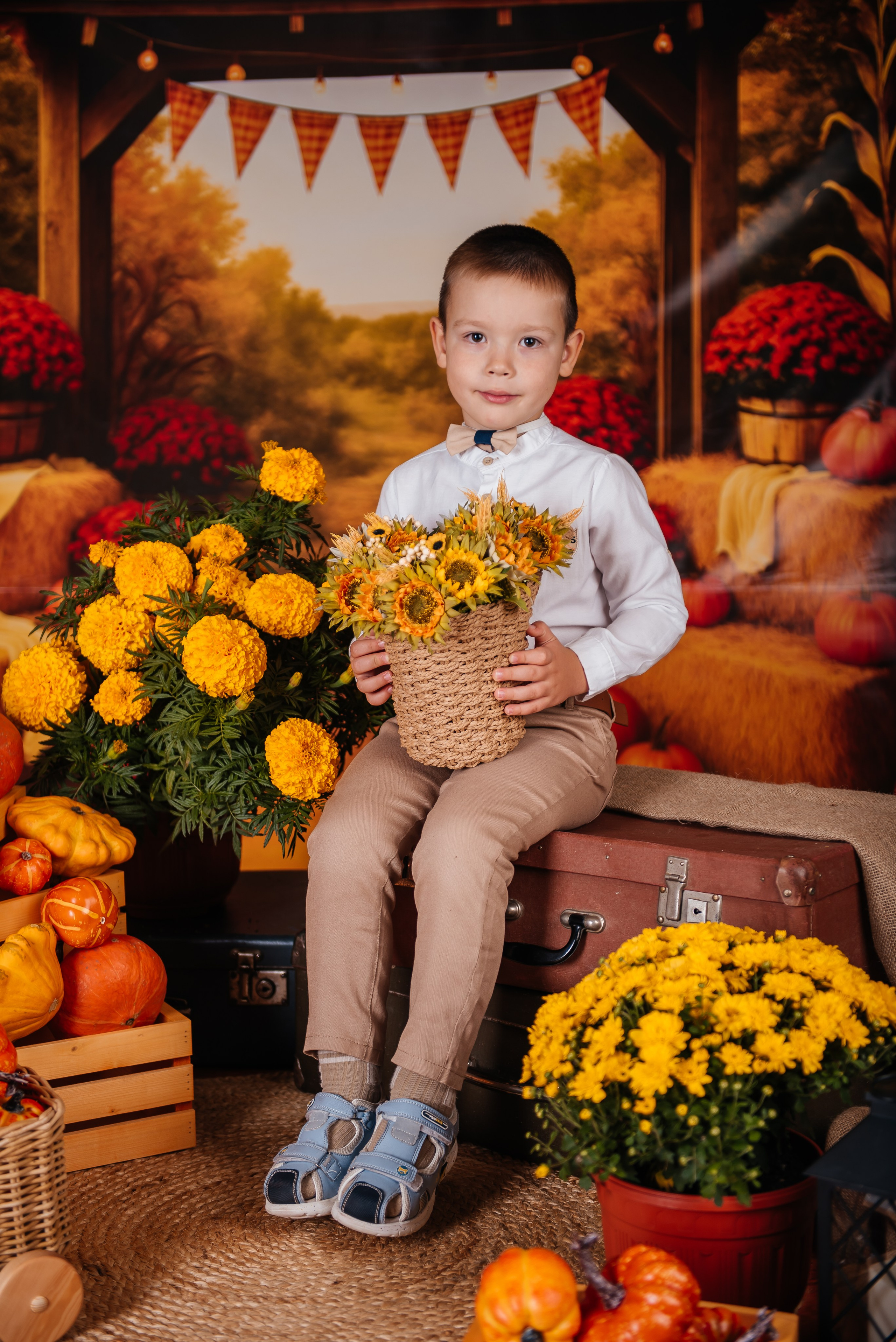 Прекрасная осень!. Фотограф в Республике Мордовия София Сержантова