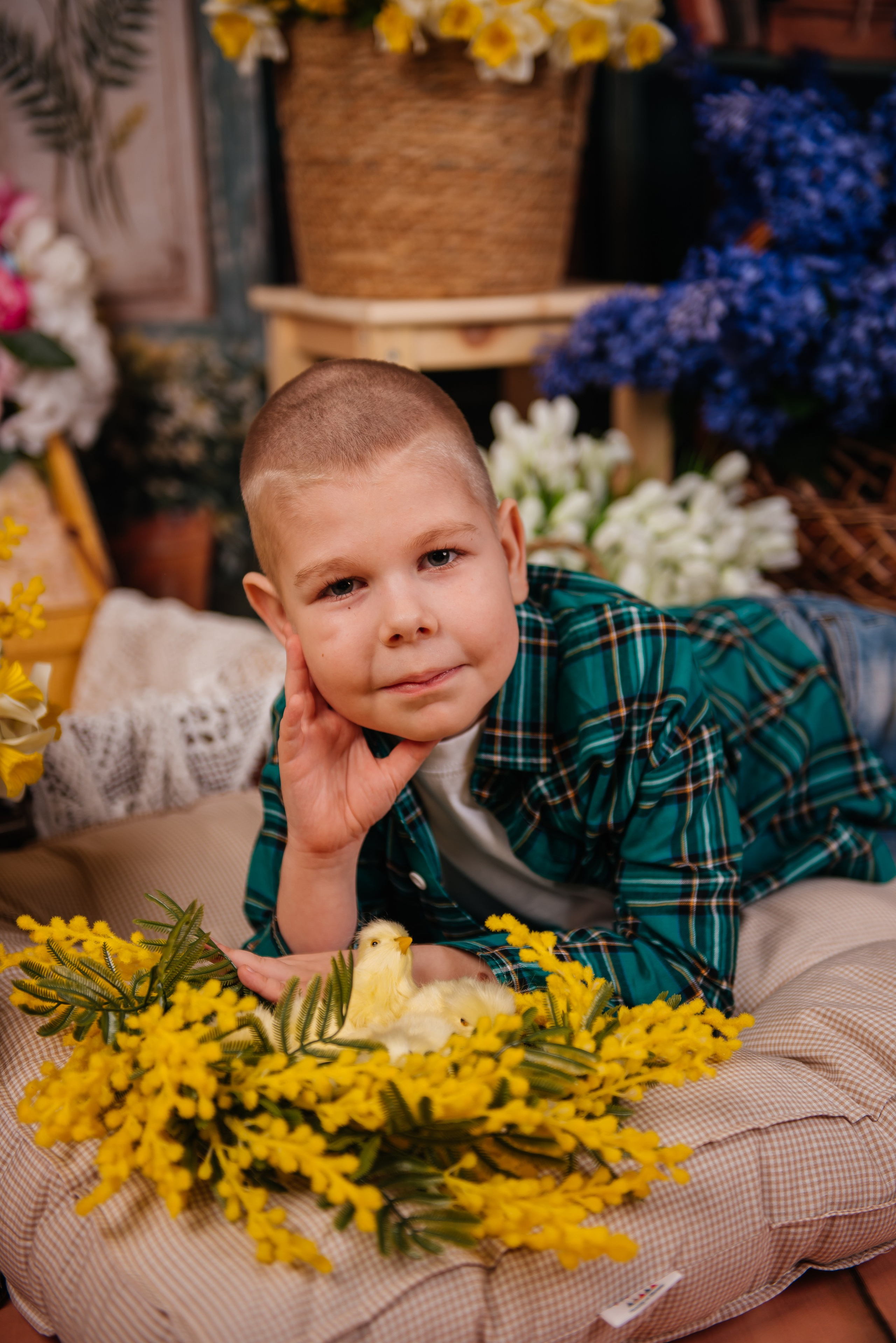Маленькие чудеса весны. Фотограф в Республике Мордовия София Сержантова