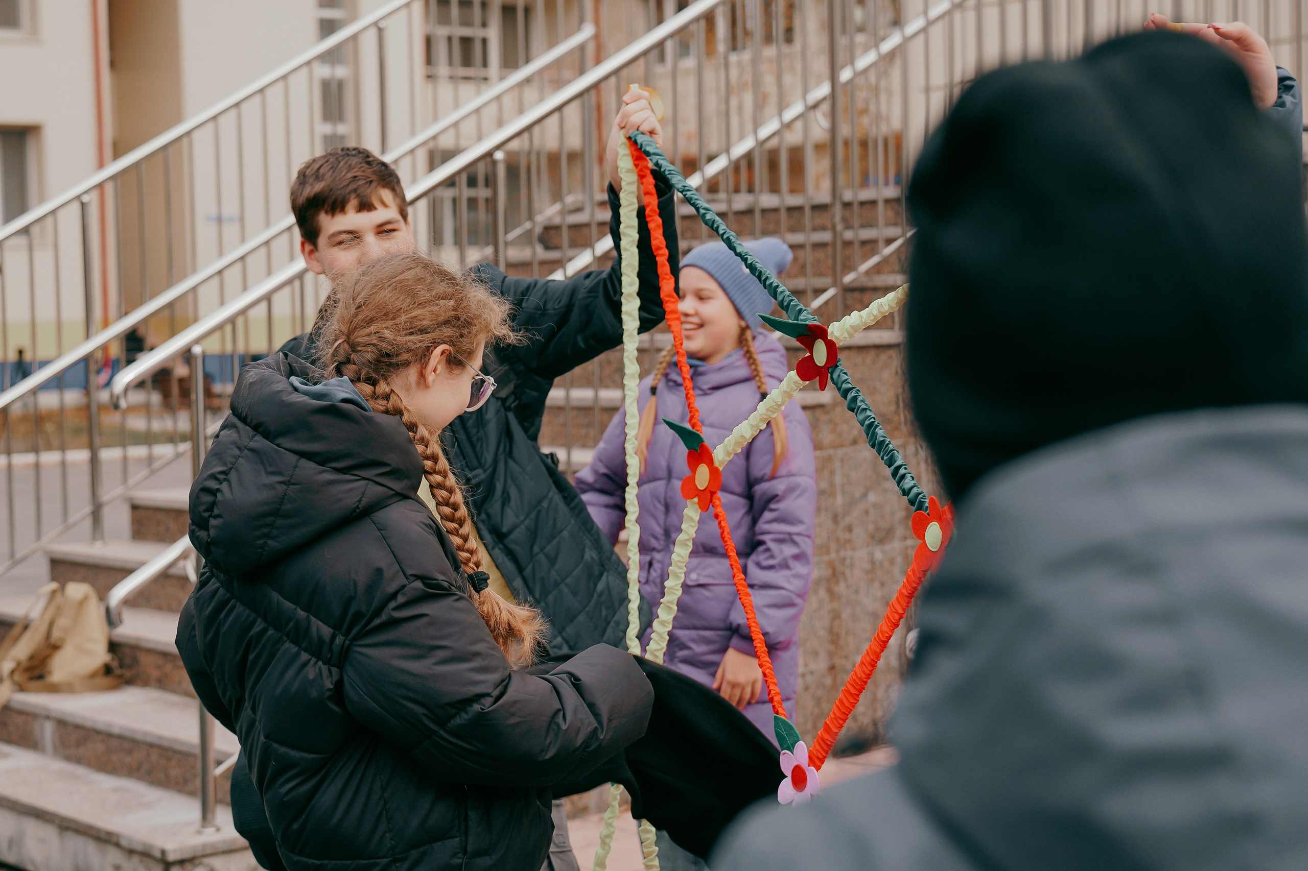 Фестиваль детских и юношеских радиопрограмм «Птенец-2025». EGOROV PRODUCTION