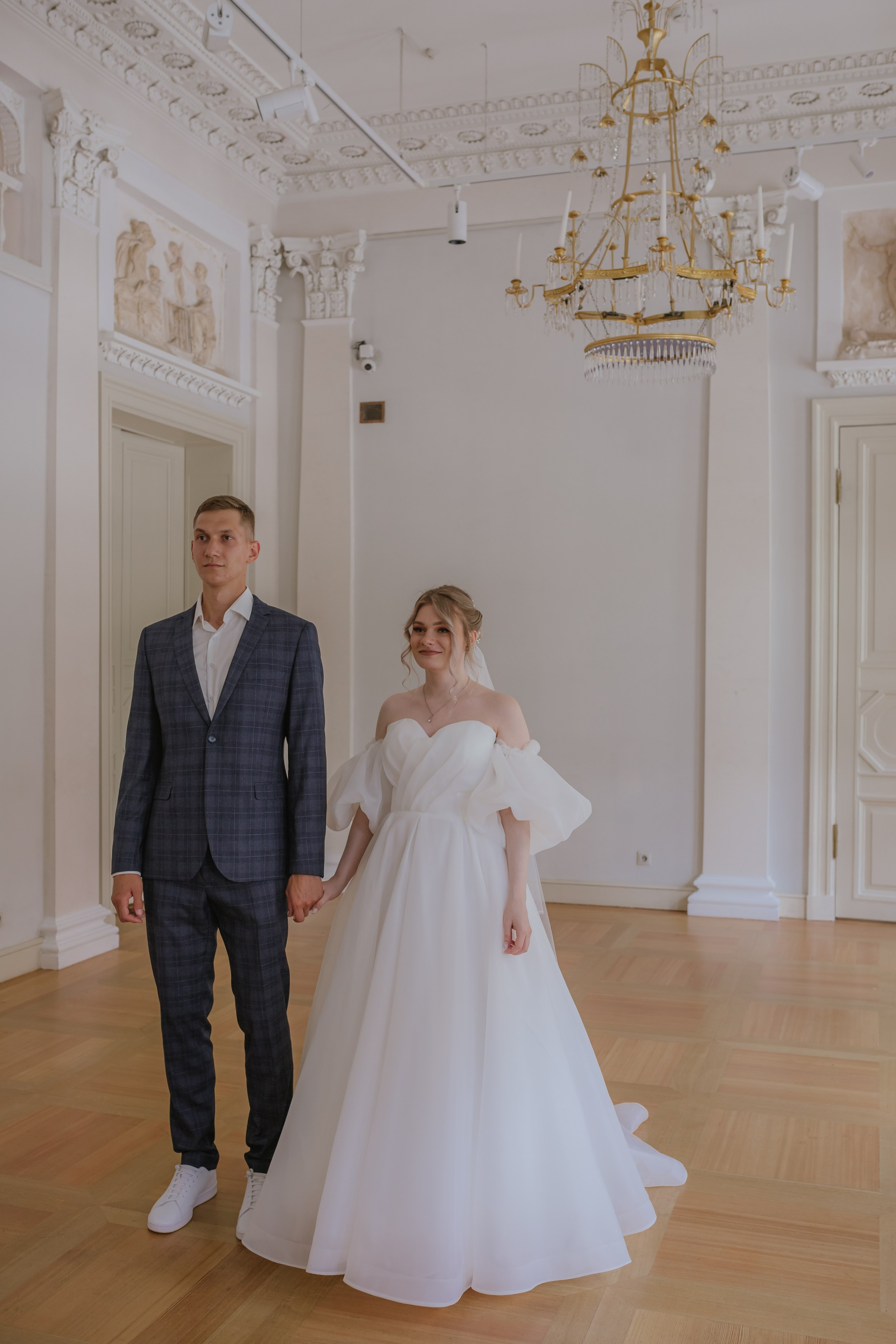 Кирилл & Юлия. Семейный и домашний фотограф в Москве и МО Королева Валерия