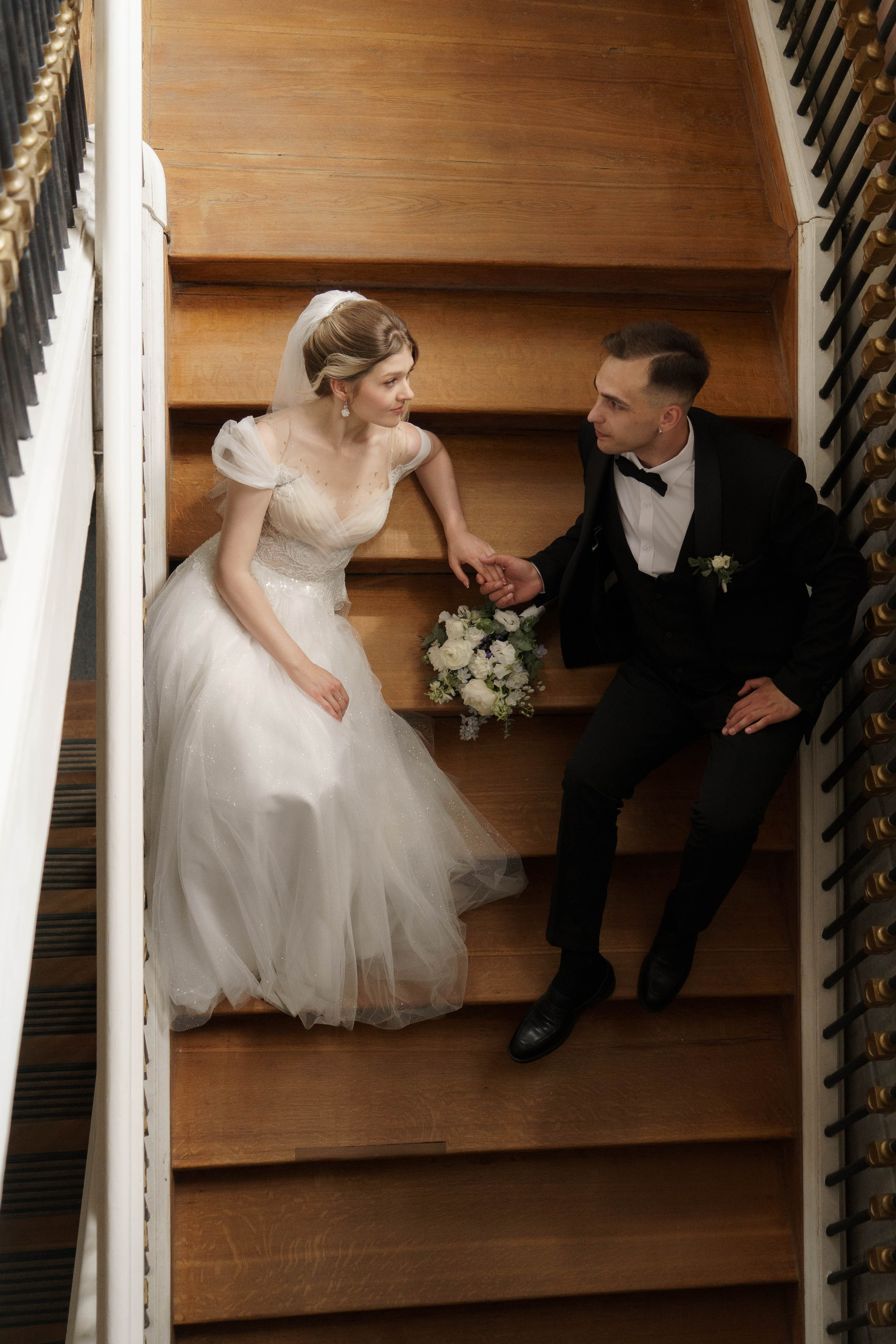 Дмитрий и Анна. Фотограф/ видеограф Катя Ильина Калуга