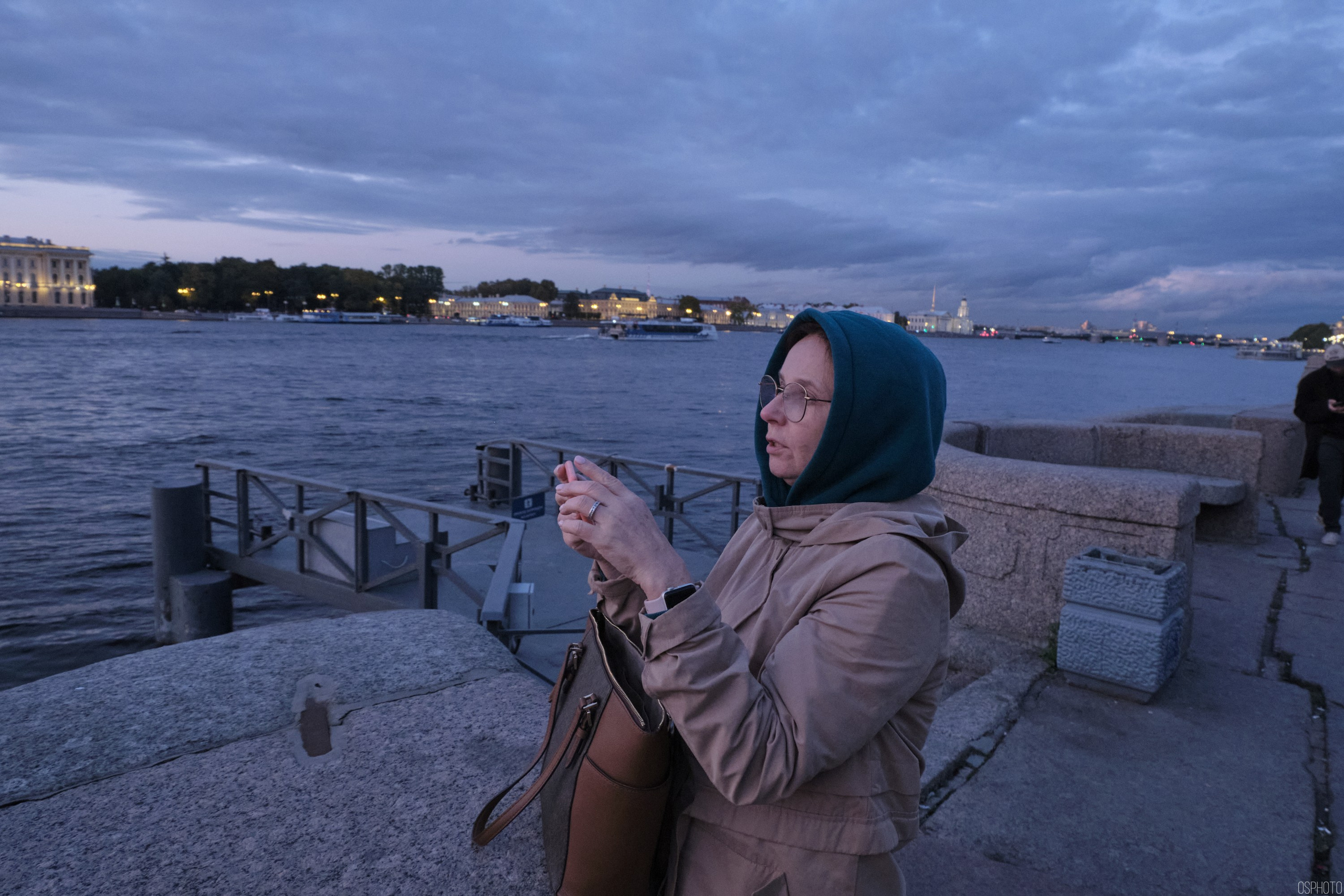 Санкт-Петербург. Фотографъ Сергѣевъ. Поймать мгновеніе