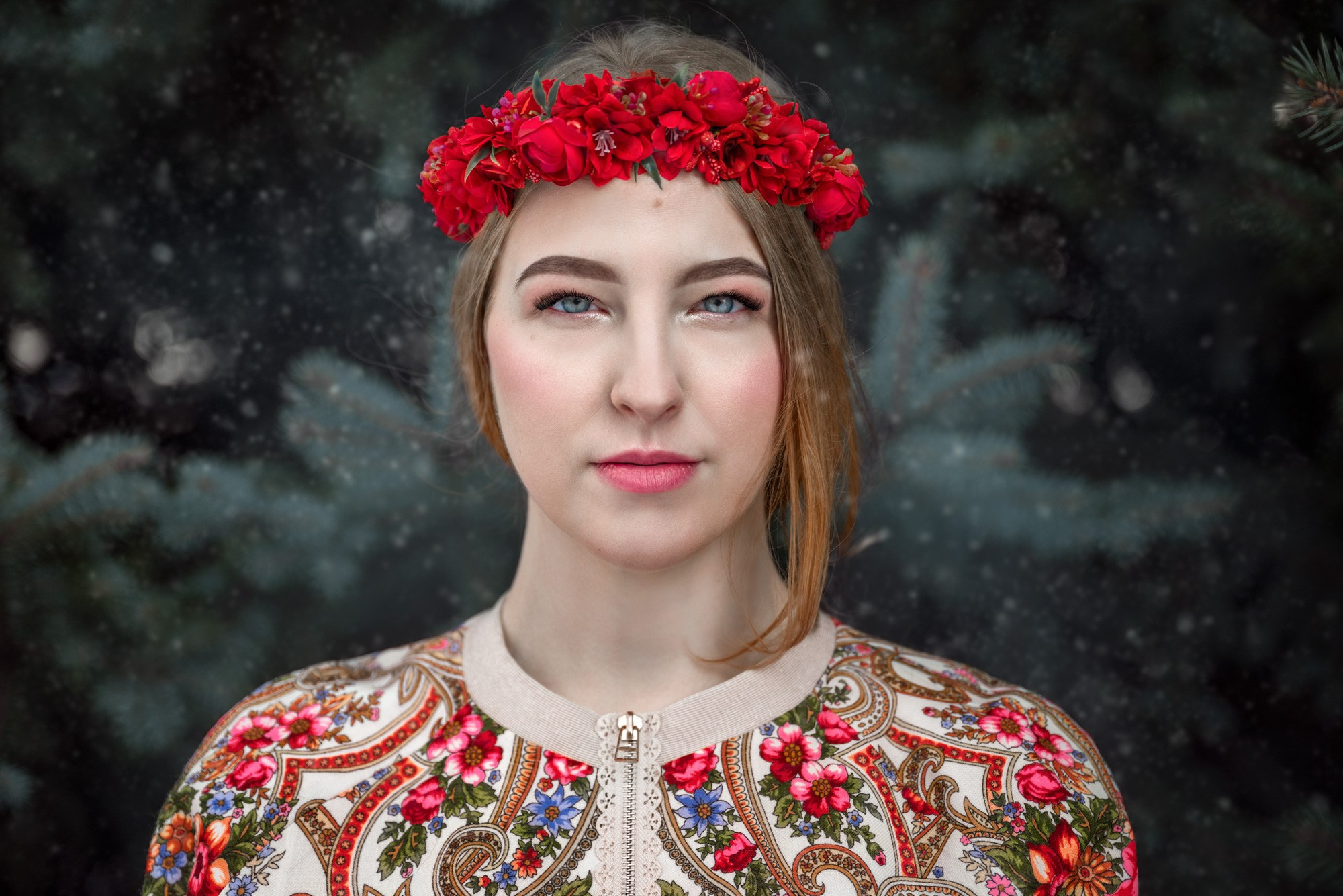 Волшебная Диана. Kosynkina IN