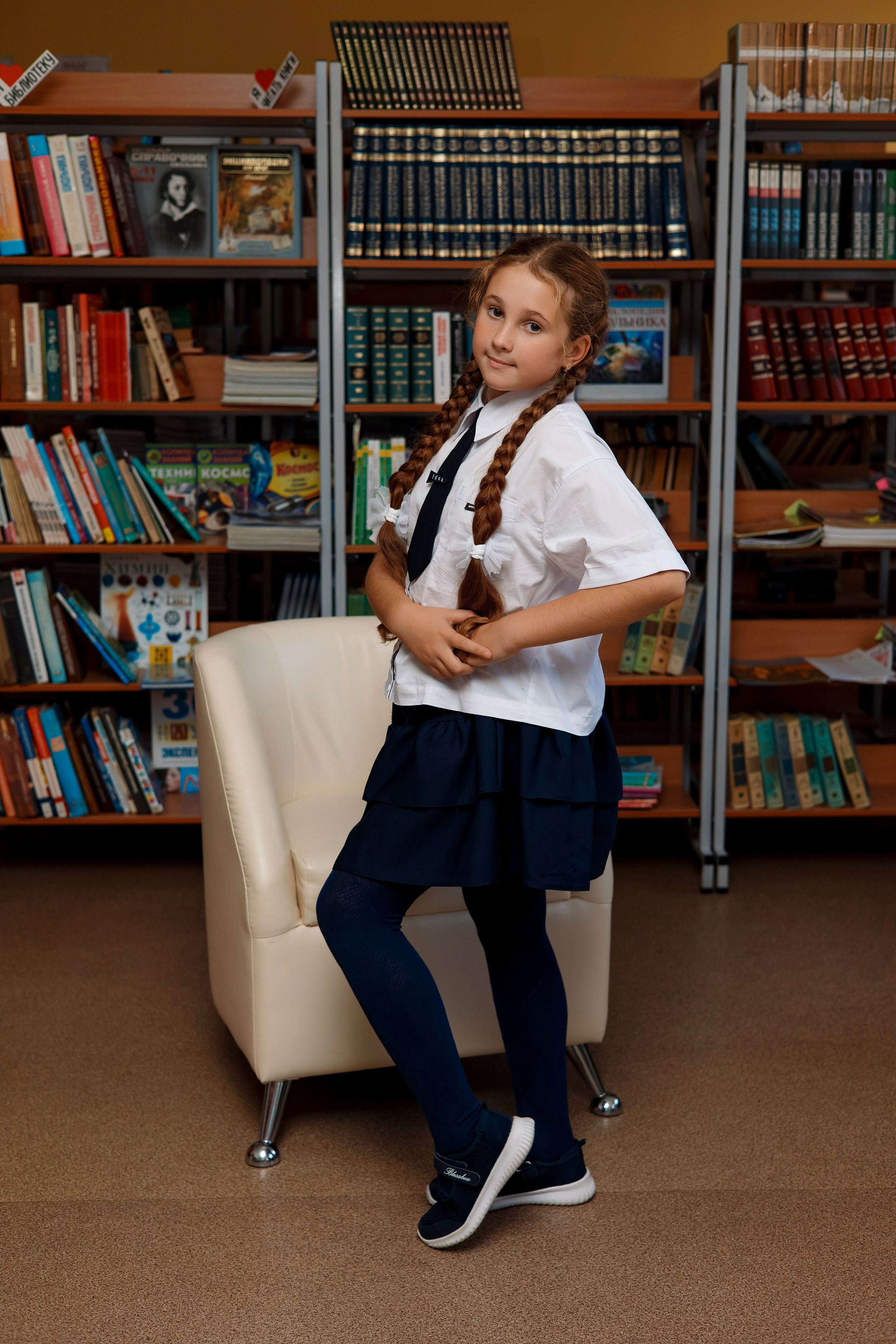 4 класс с. Шкотово. Фотограф Любовь Корниенко, Примоский край