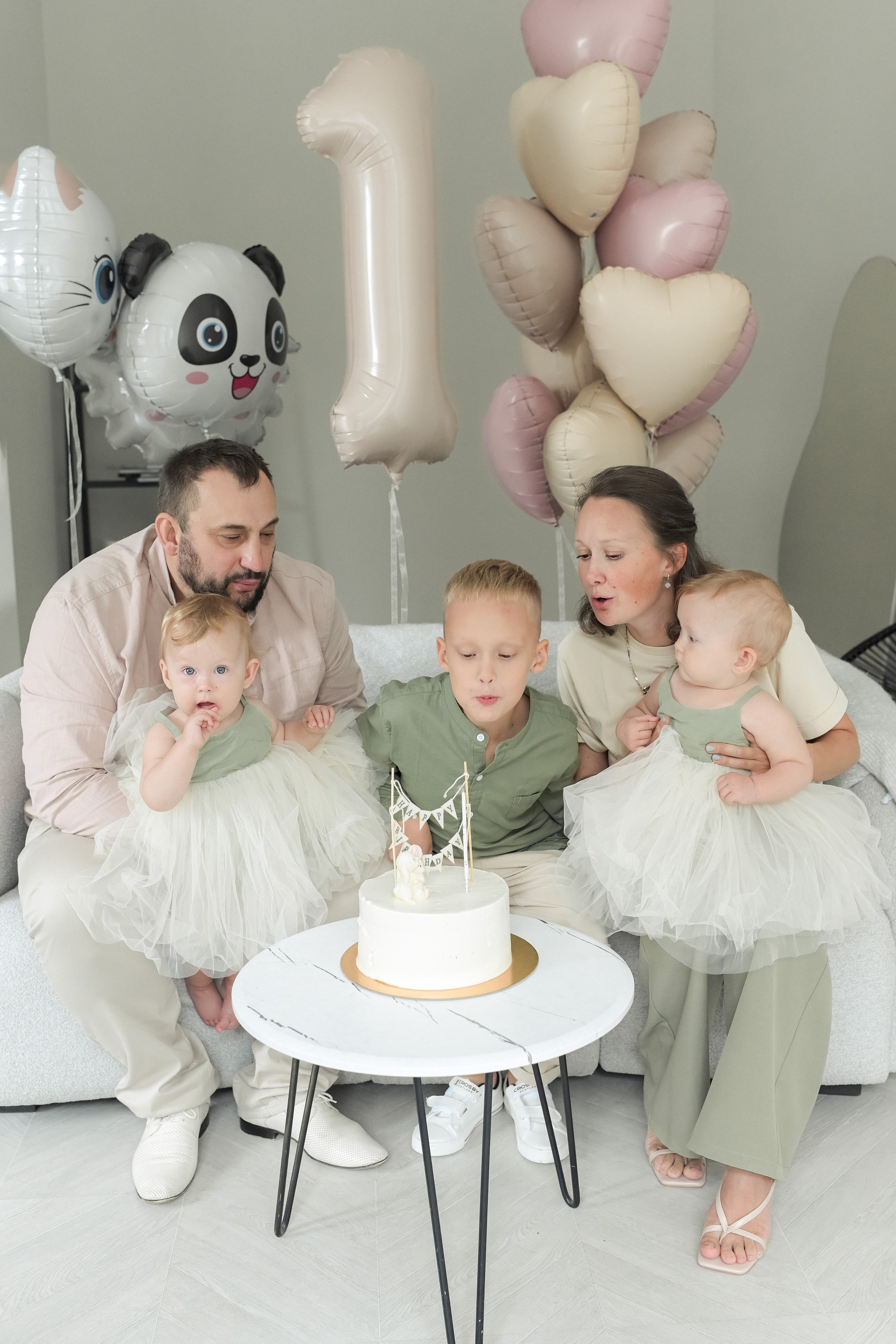 Семейная фотосессия. Фотограф Светлана Скороходова Владимир-Москва