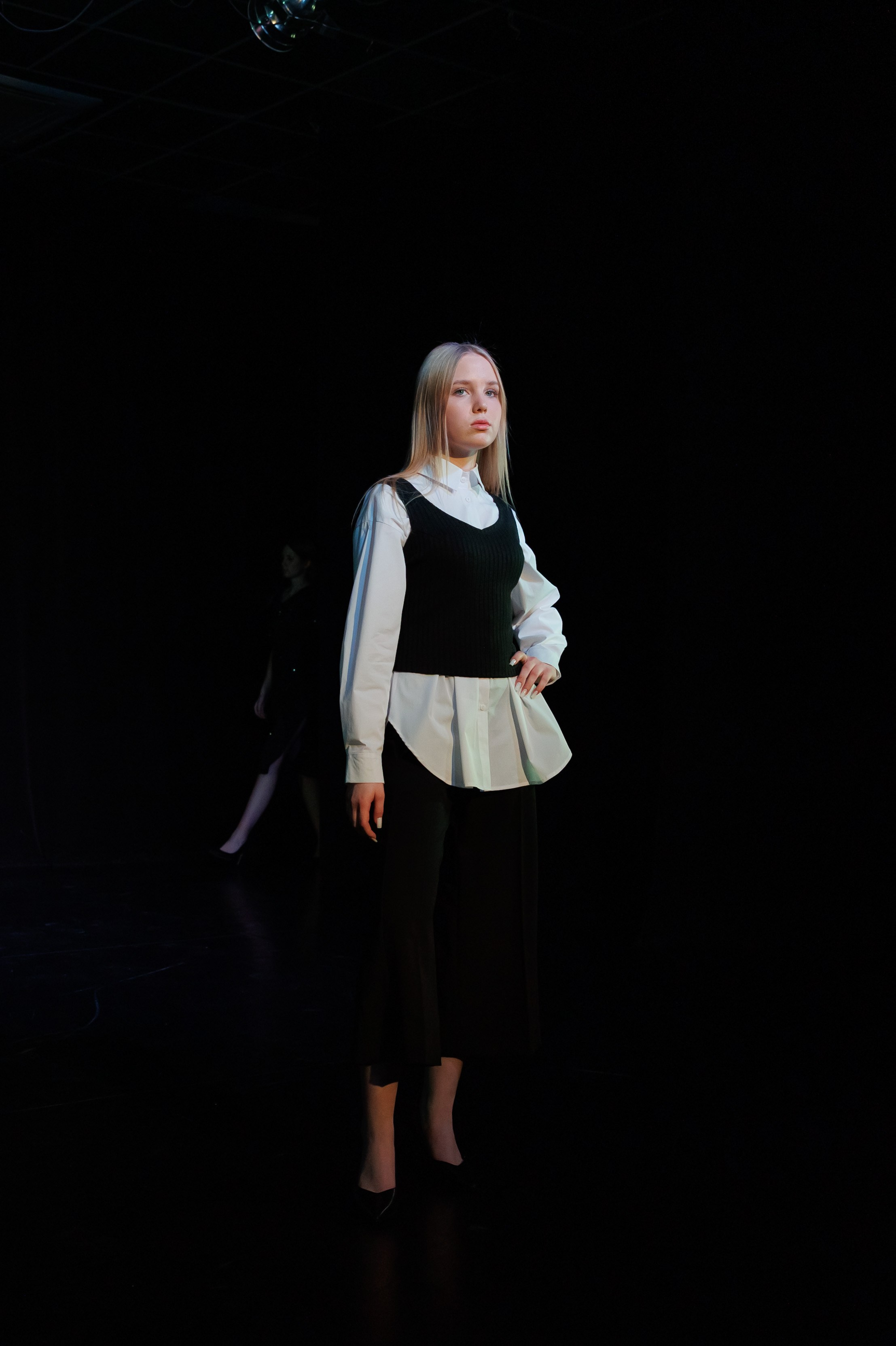 Показ коллекций Новосибирских дизайнеров для Fly Production. Фотограф Новосибирск — Наталья Гресь