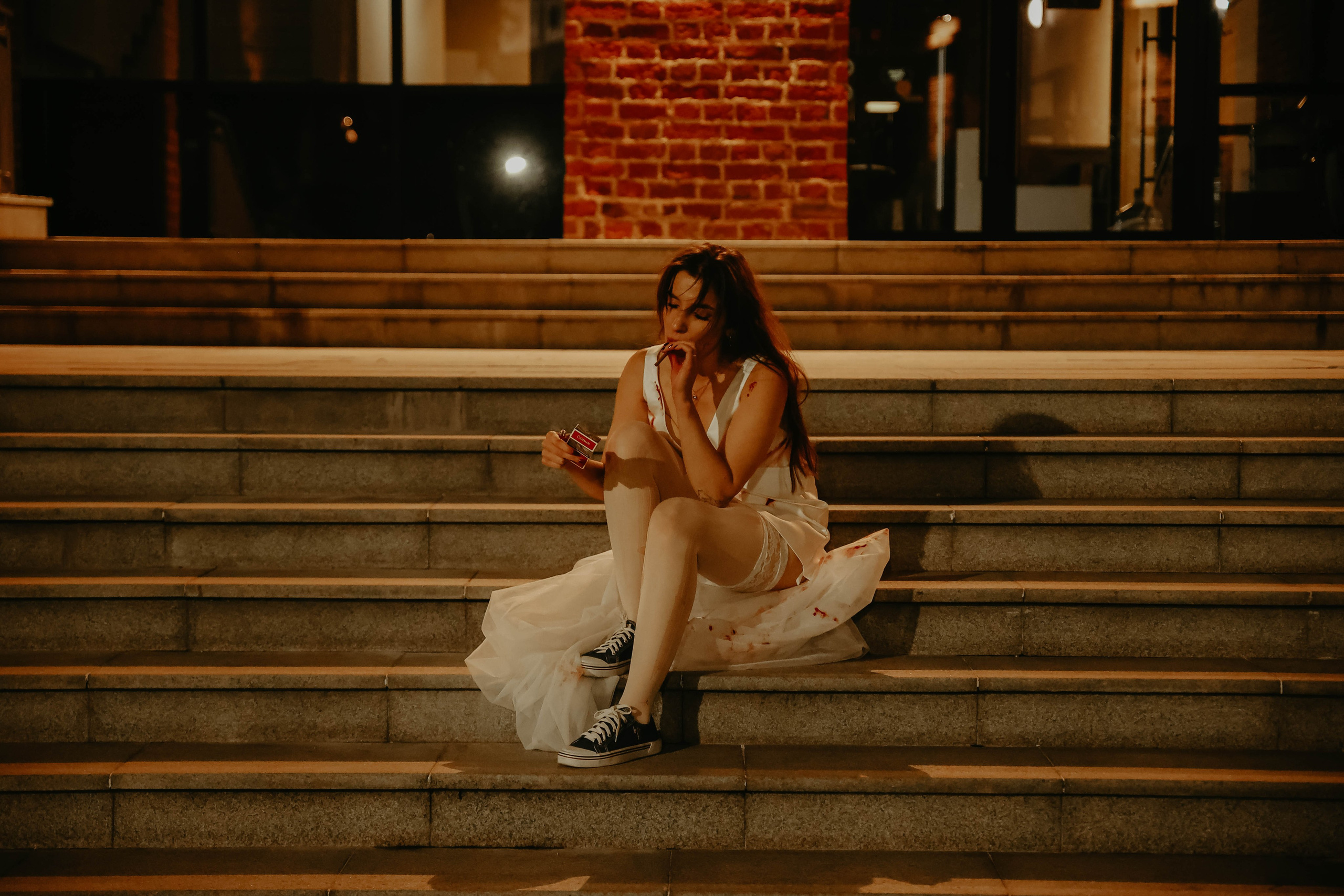 Триллер. Photographer in Moscow & everywhere in the World Alena Vyalova