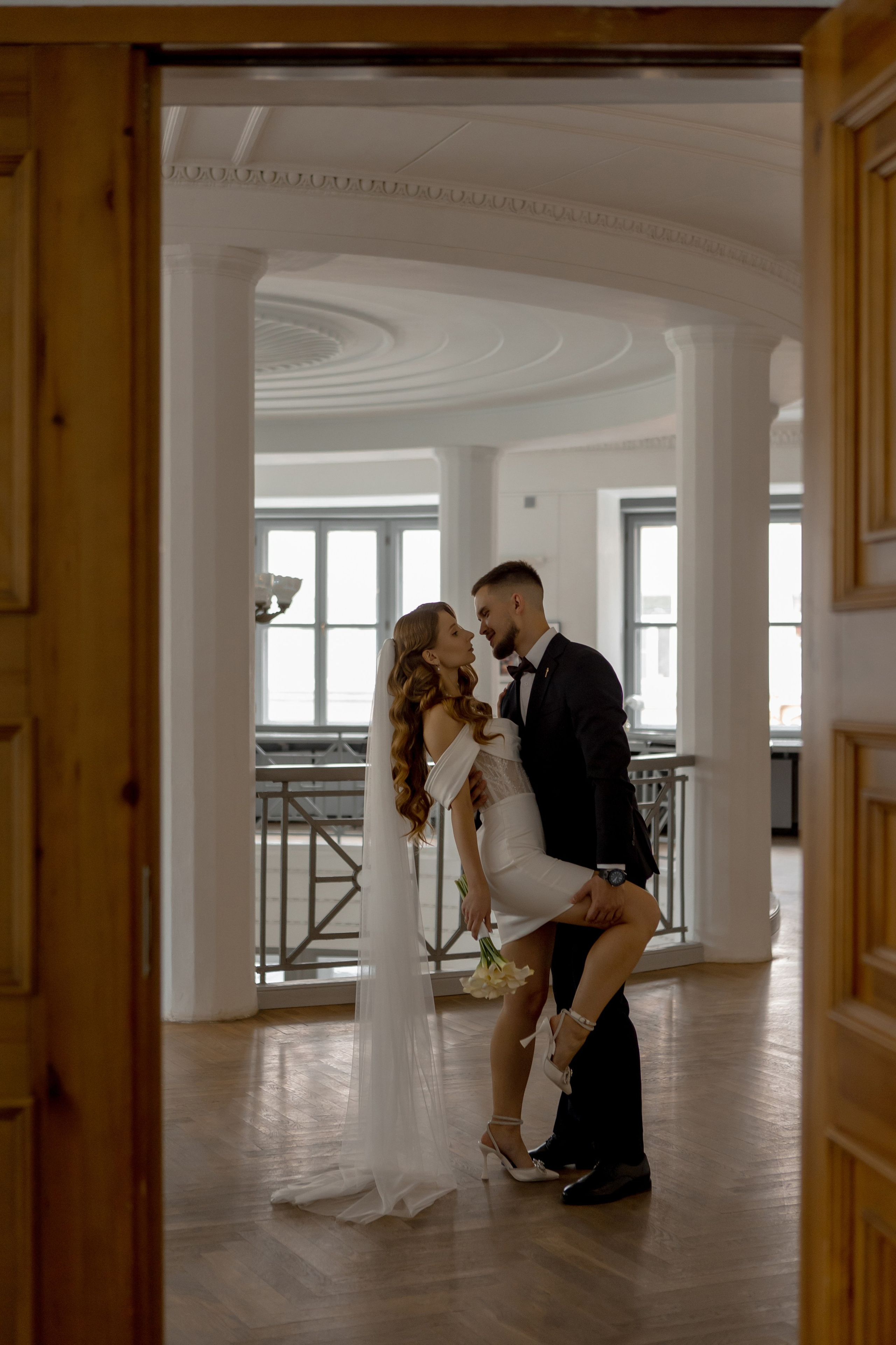 Денис и Екатерина. Свадебный фотограф Ксения Трухина в Нижнем Новгороде и Москве