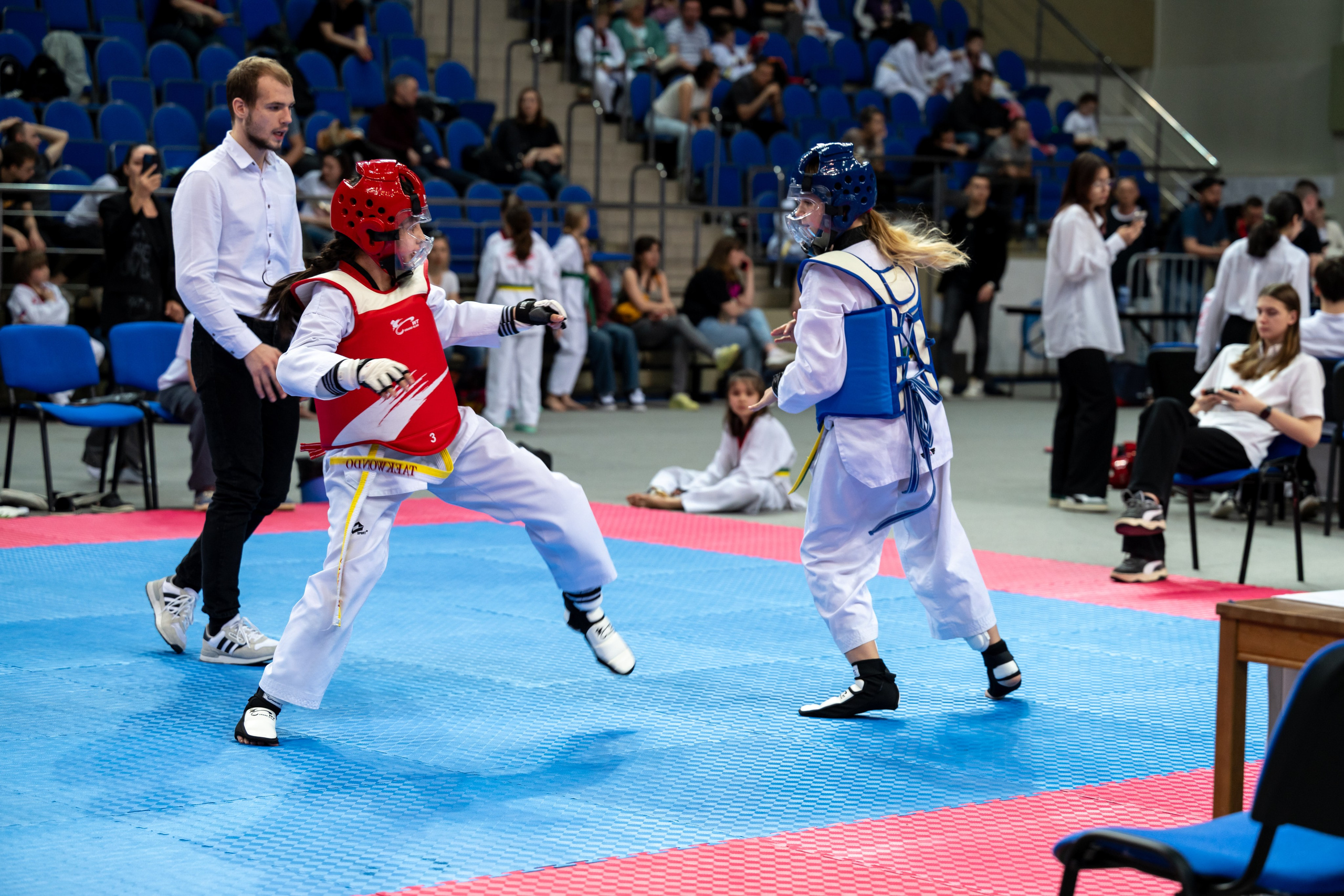 Турнир по Тхэквандо