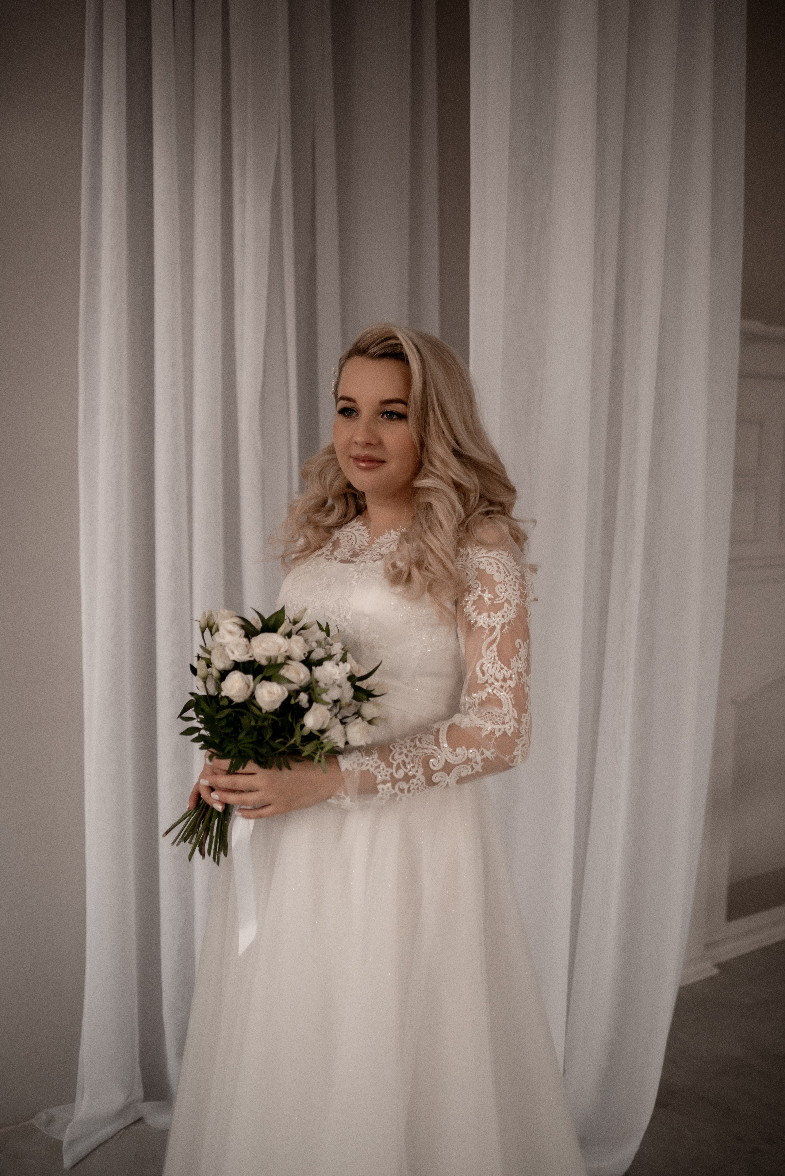 Денис и Ксения. Свадебный и семейный фотограф в Серпухове Александра Дерюшева