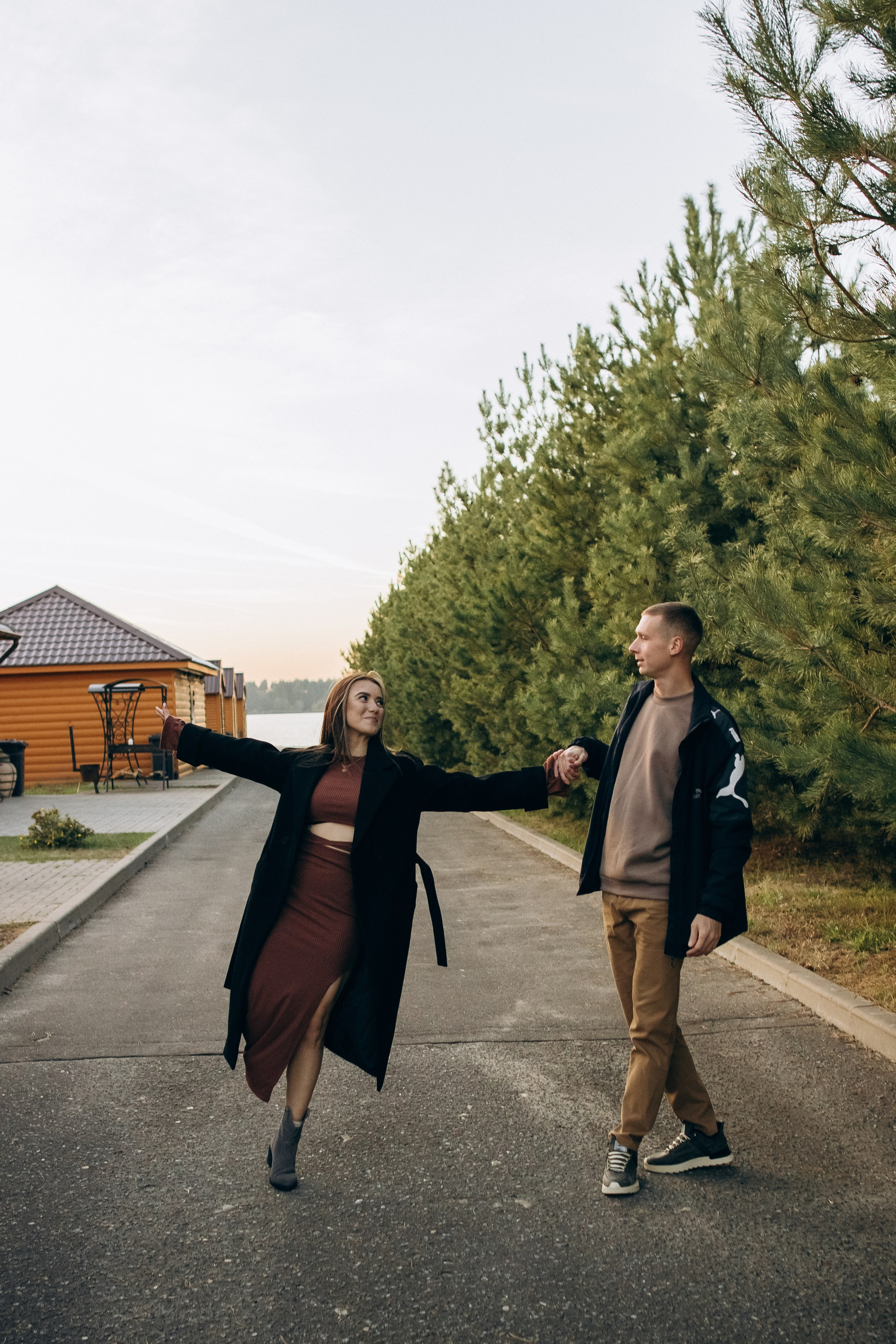 Екатерина & Николай. Фотограф в Шатуре Оксана Осьмакова