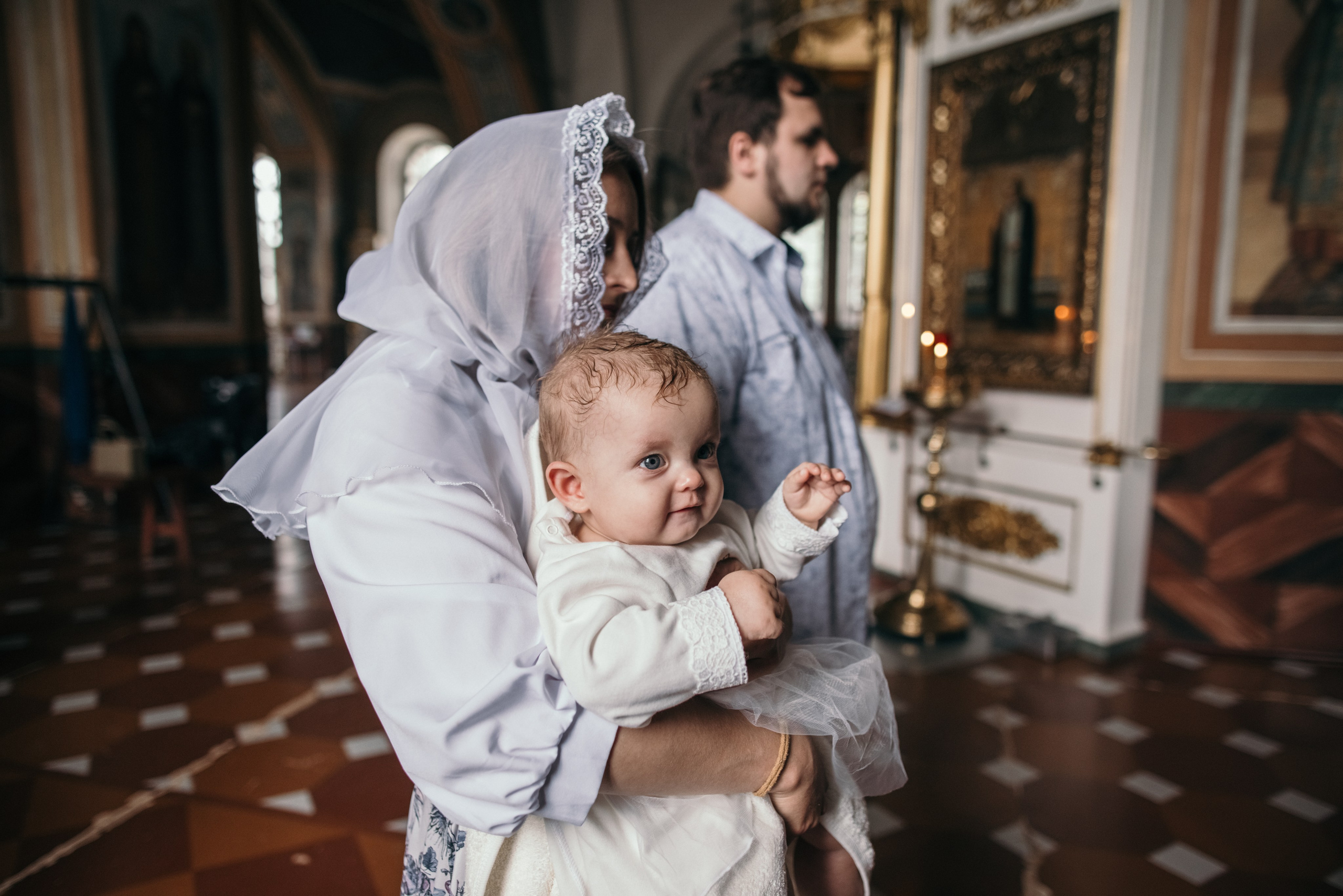 Мария. Фотограф в Шатуре Оксана Осьмакова