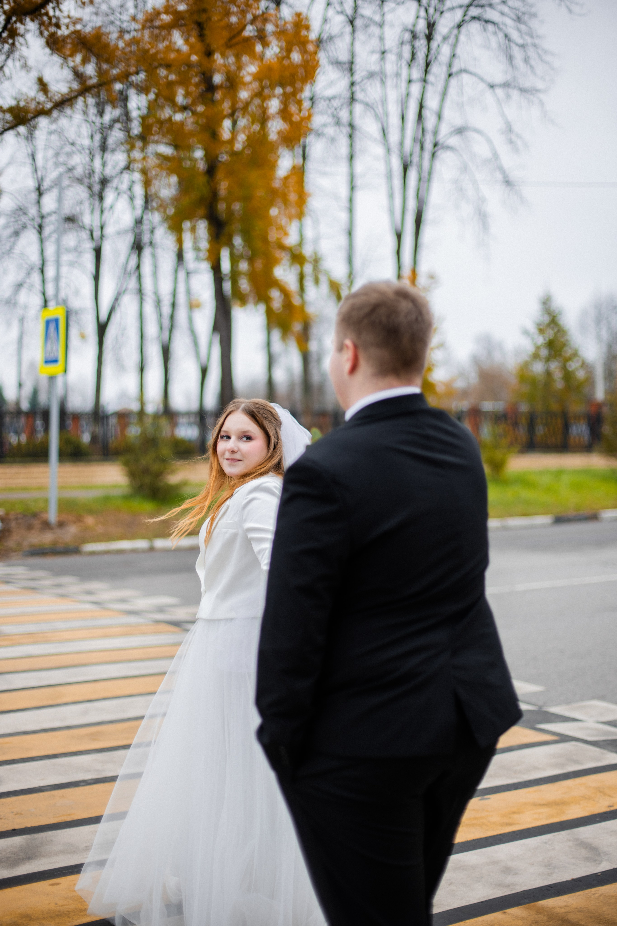 Wedding: Светлана & Иван. Фотограф в Шатуре Оксана Осьмакова