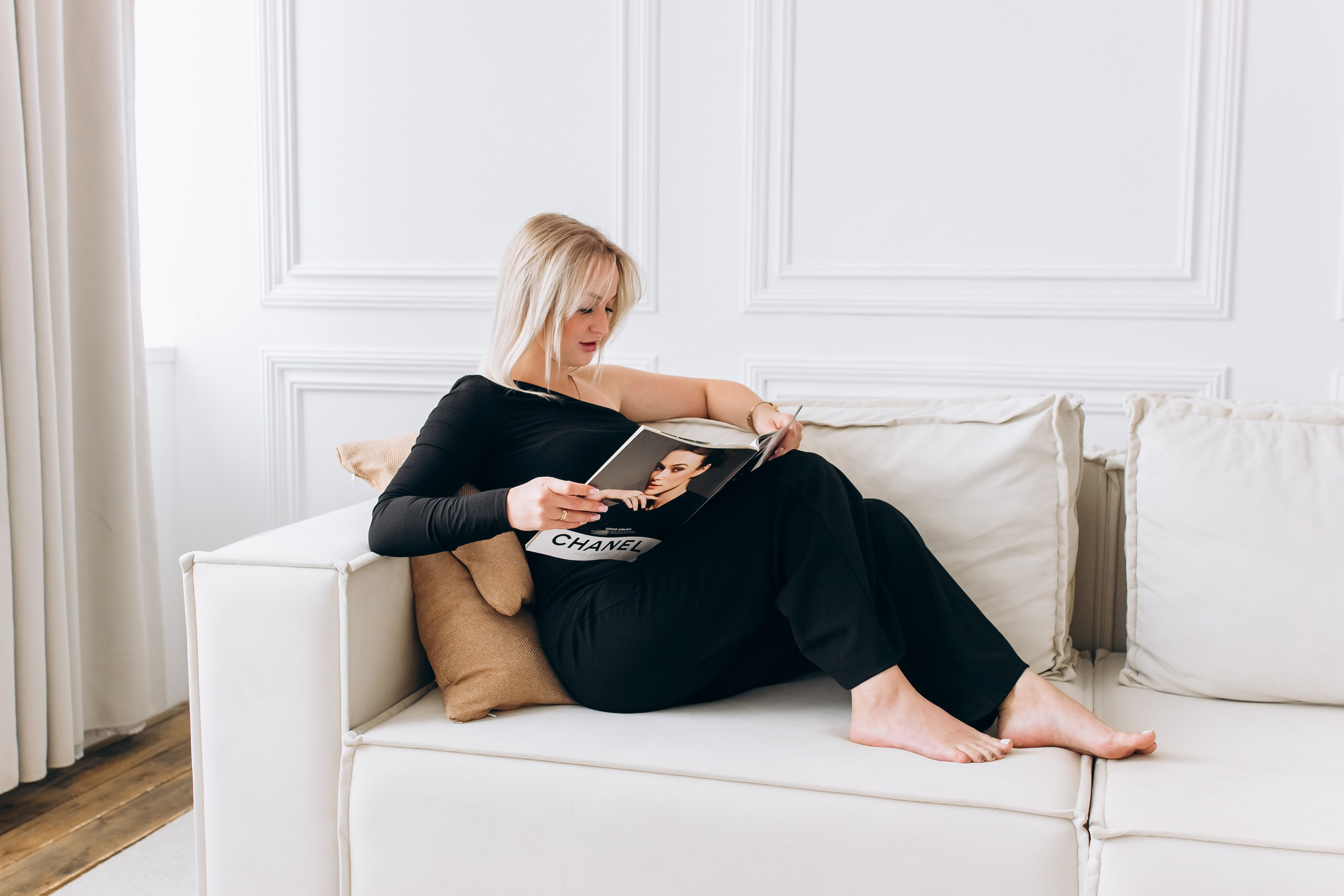 Елена. Фотограф в Шатуре Оксана Осьмакова