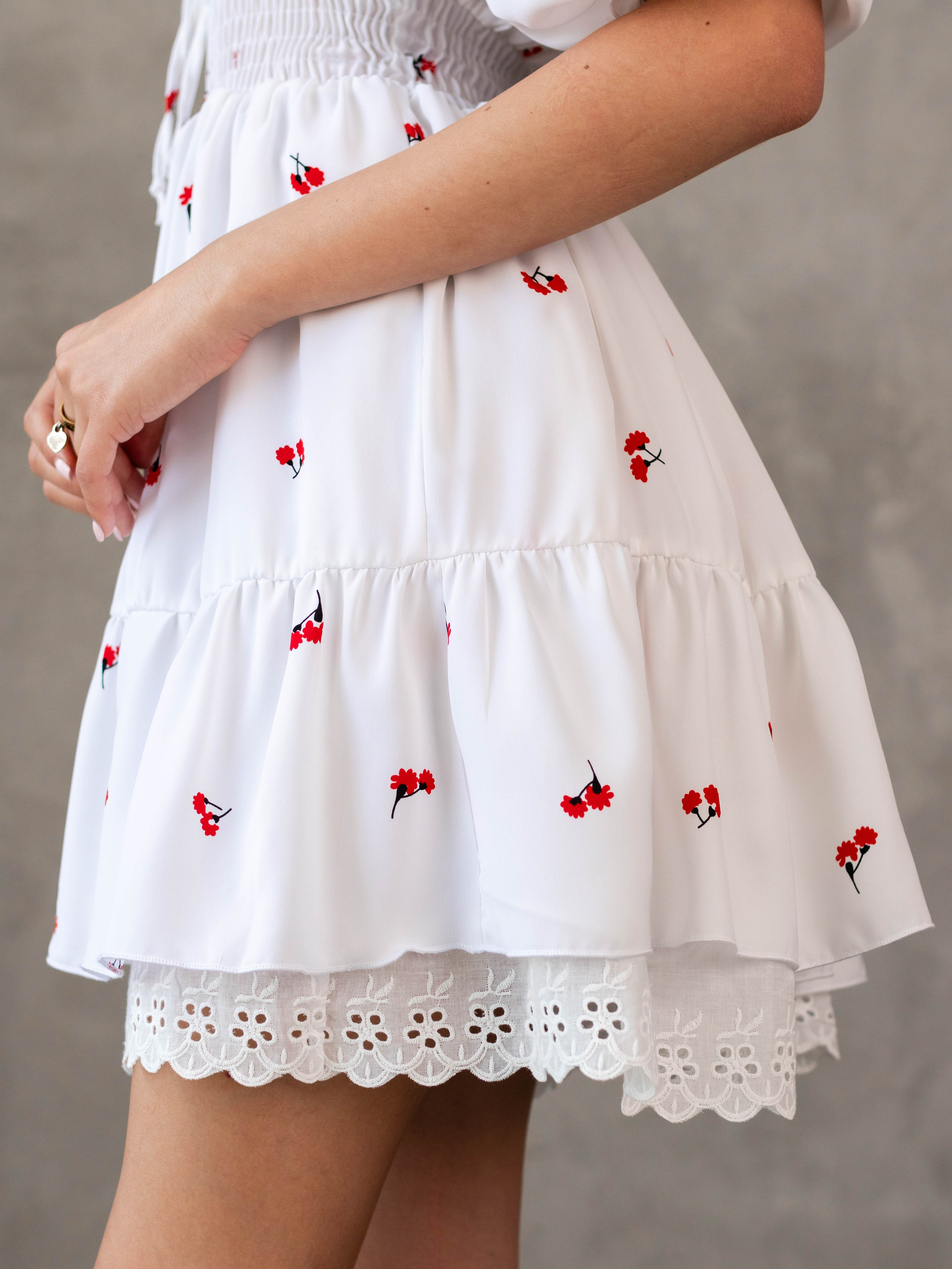 Летнее платье. Фотограф в Краснодаре Арина Кудряшова