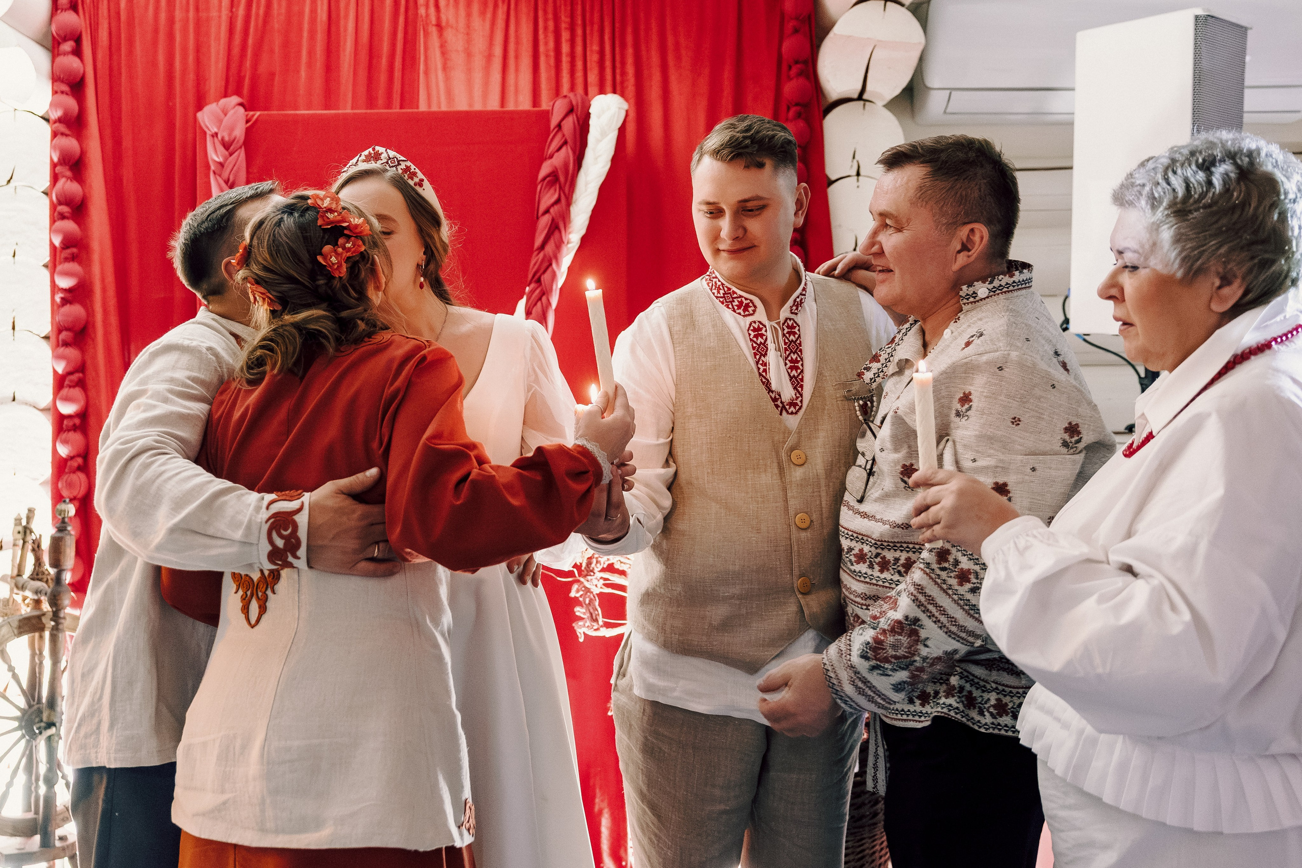 Свадебный день — Алексей и Анастасия. Лёшка Варзегов — фотограф