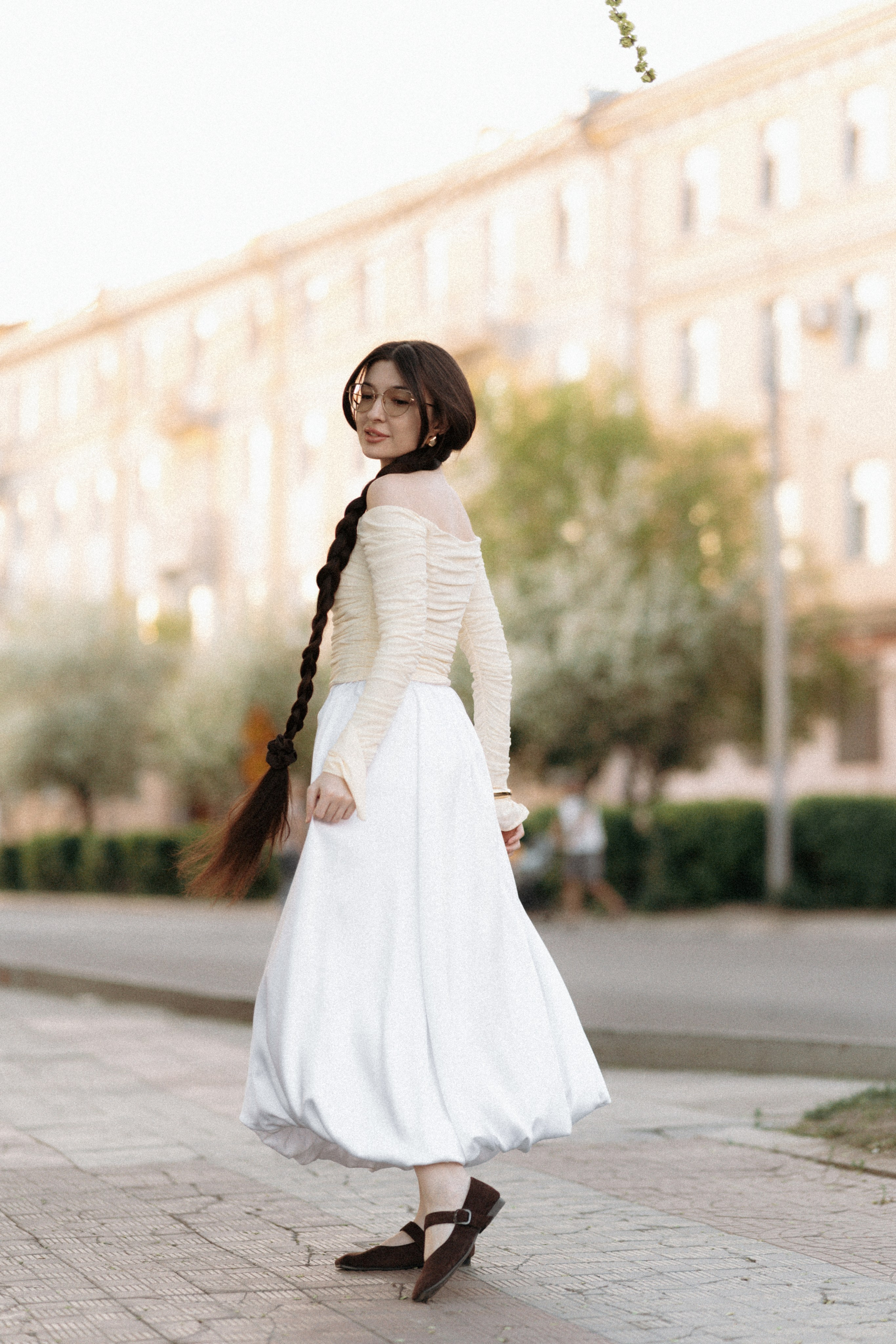 Мира. Фотограф Улан-Удэ