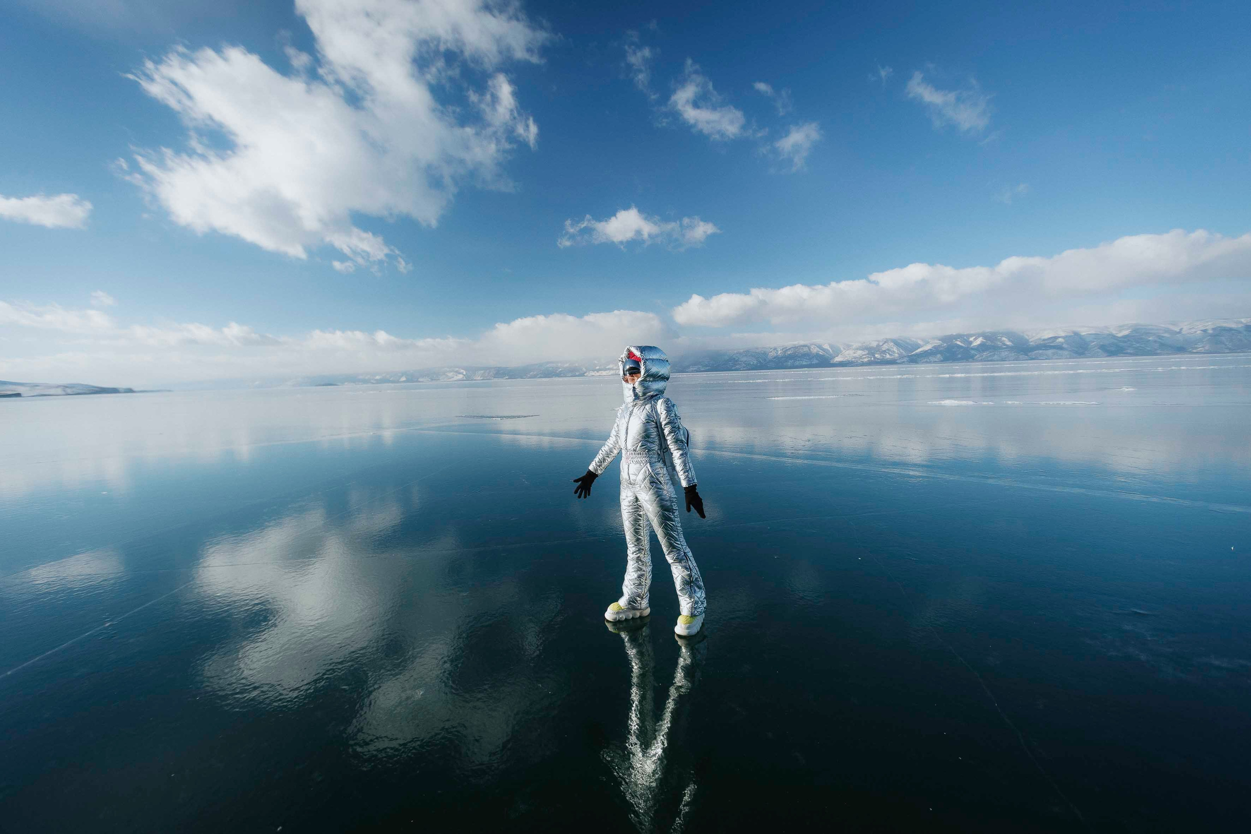 Анна Мамаева. Фотограф Ольхон, Регина