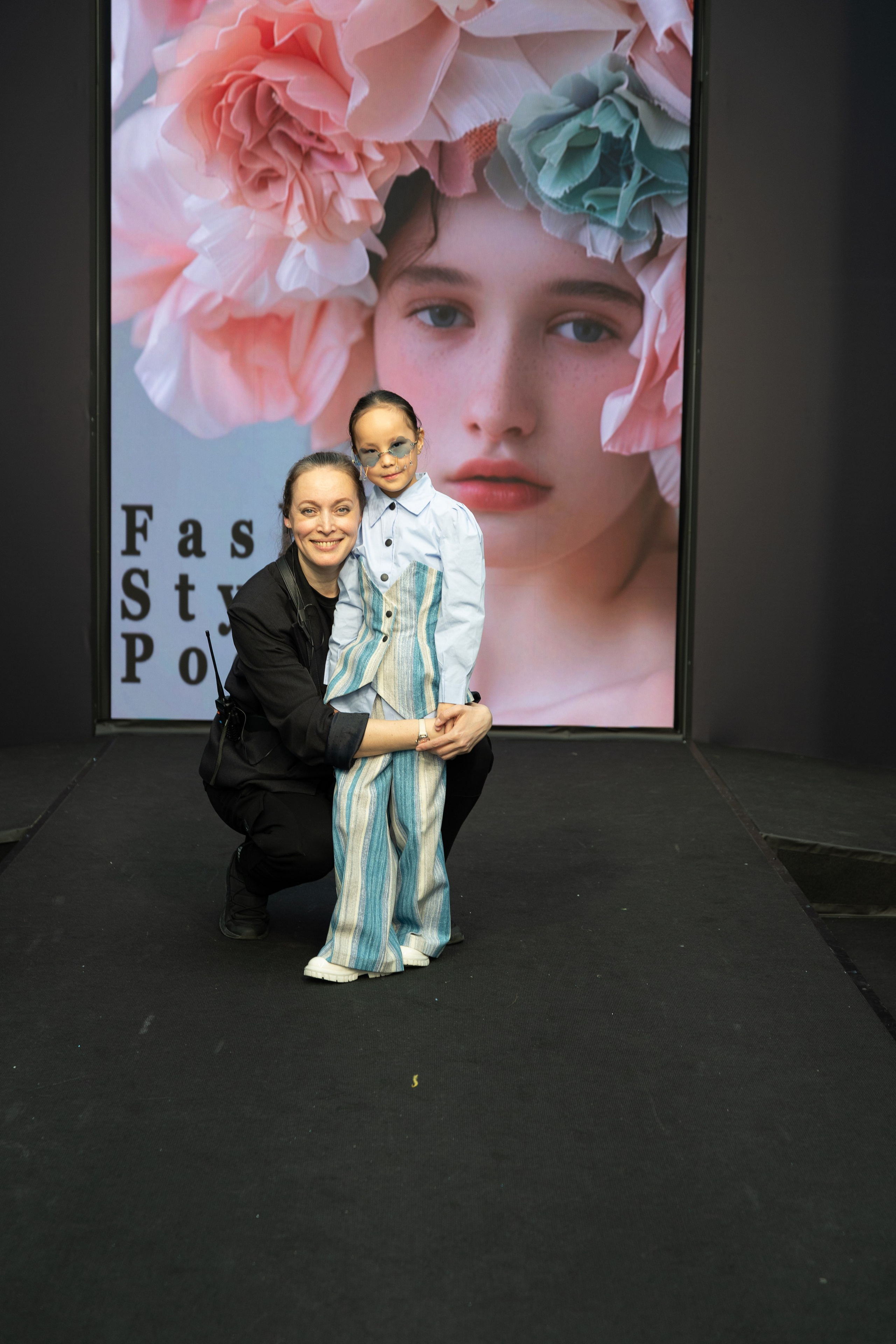 Fashion Style Podium. Рыжий Фотограф Иркутск