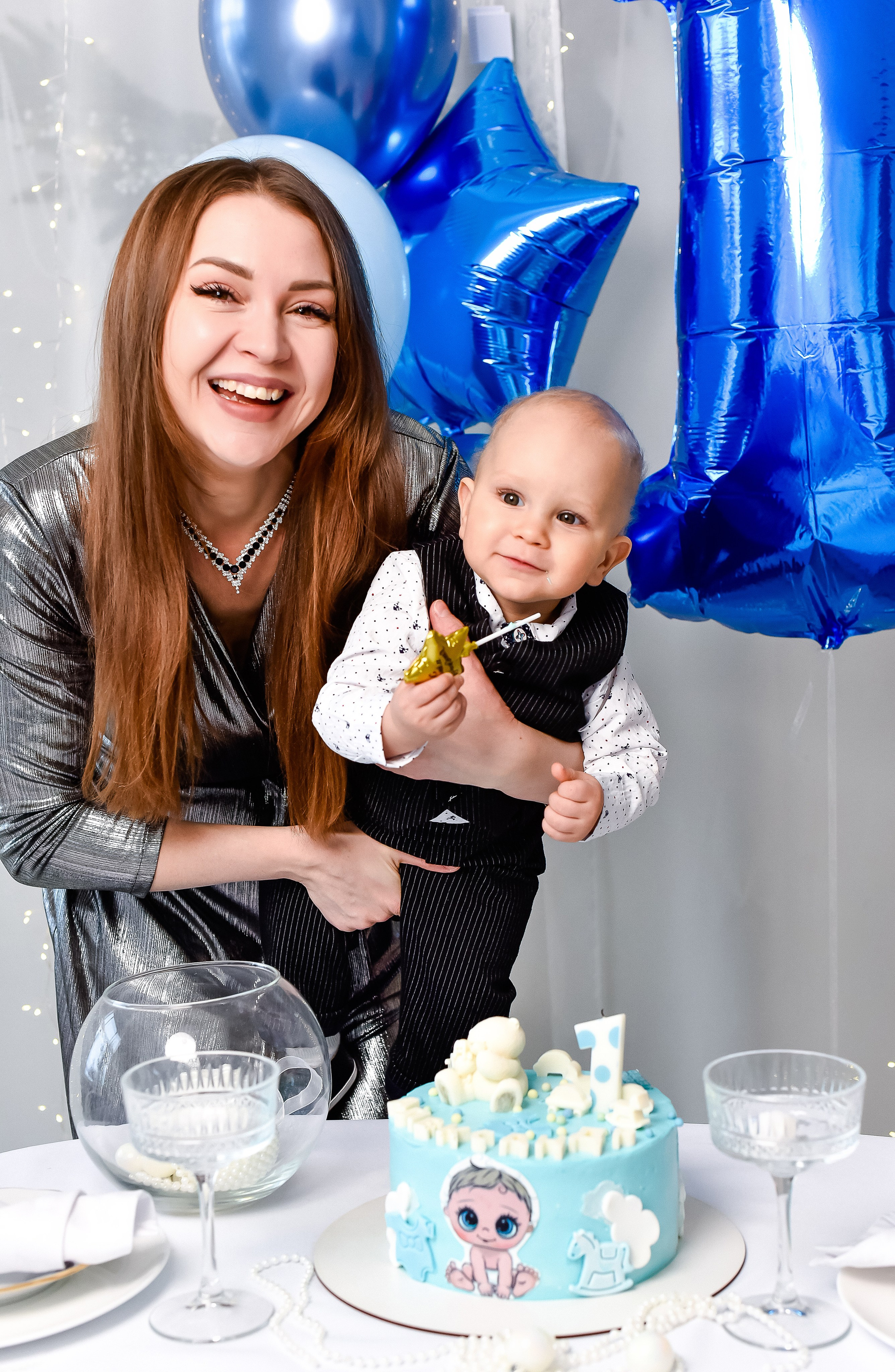 Семья Татьяны