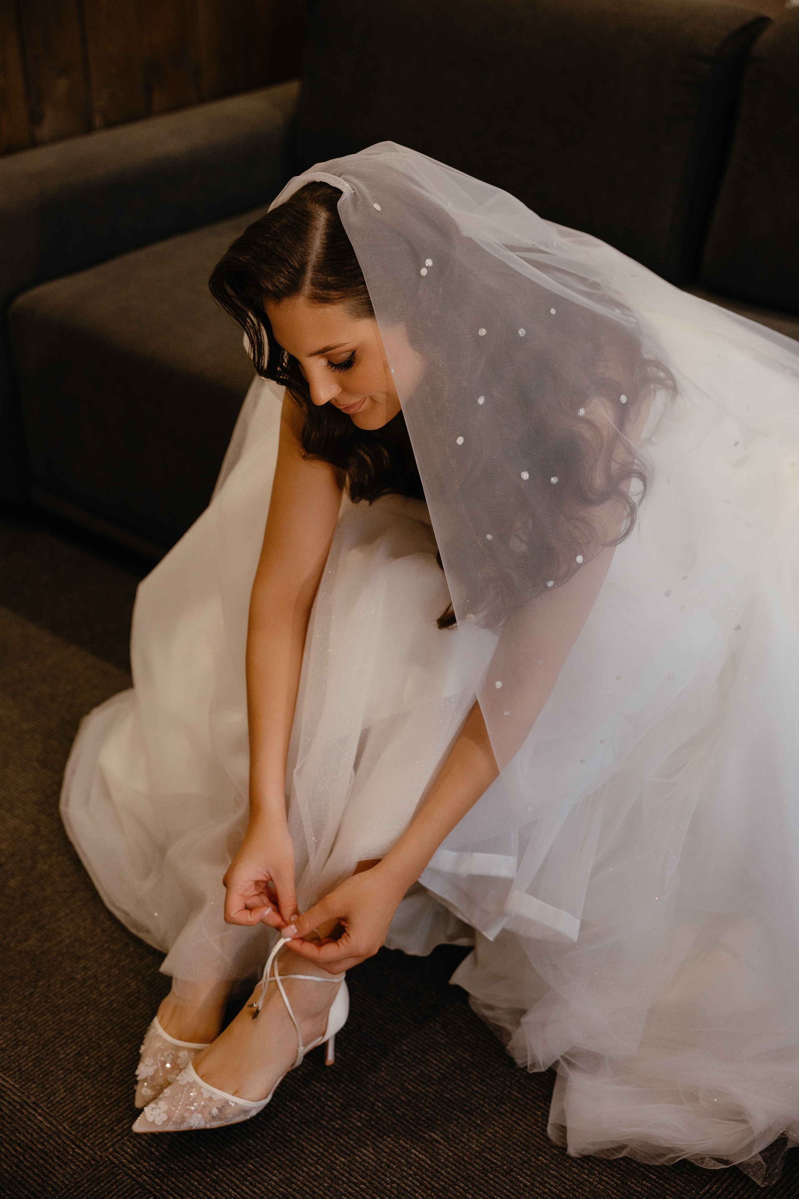 Дмитрий и Полина Еловое. Свадебный фотограф Виктория