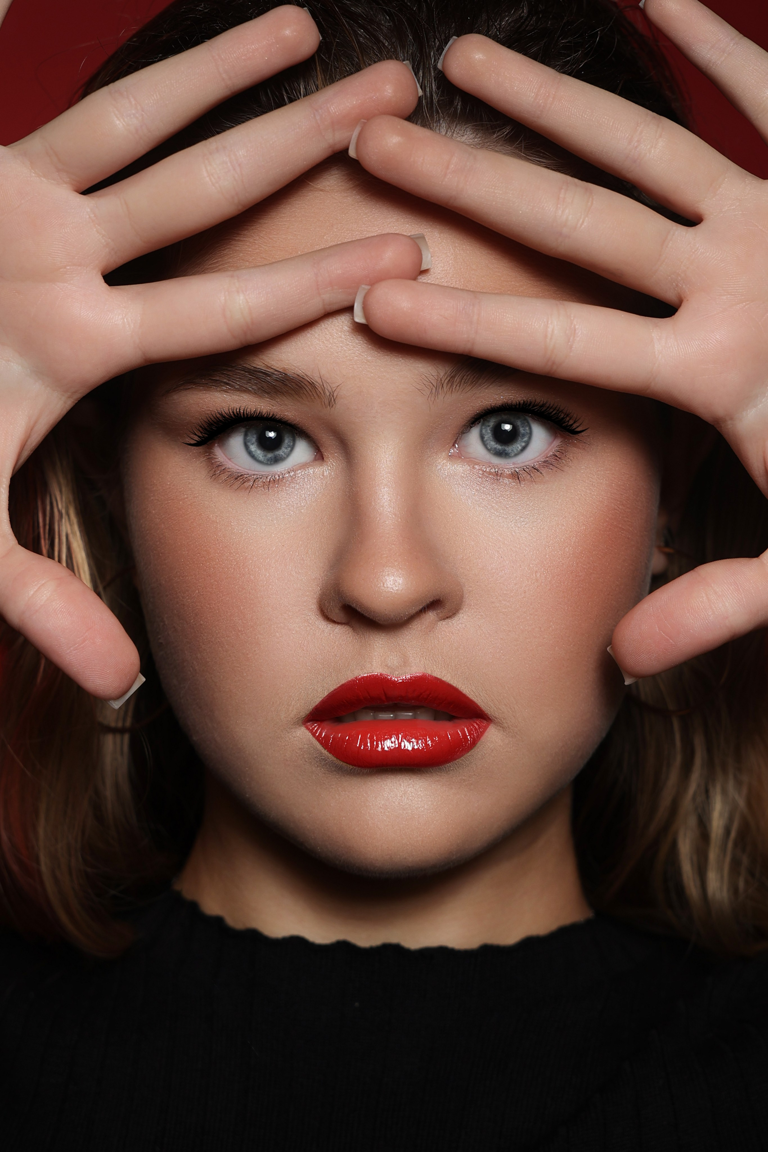 RED. Фотограф Анастасия Сынкова в Санкт-Петербурге