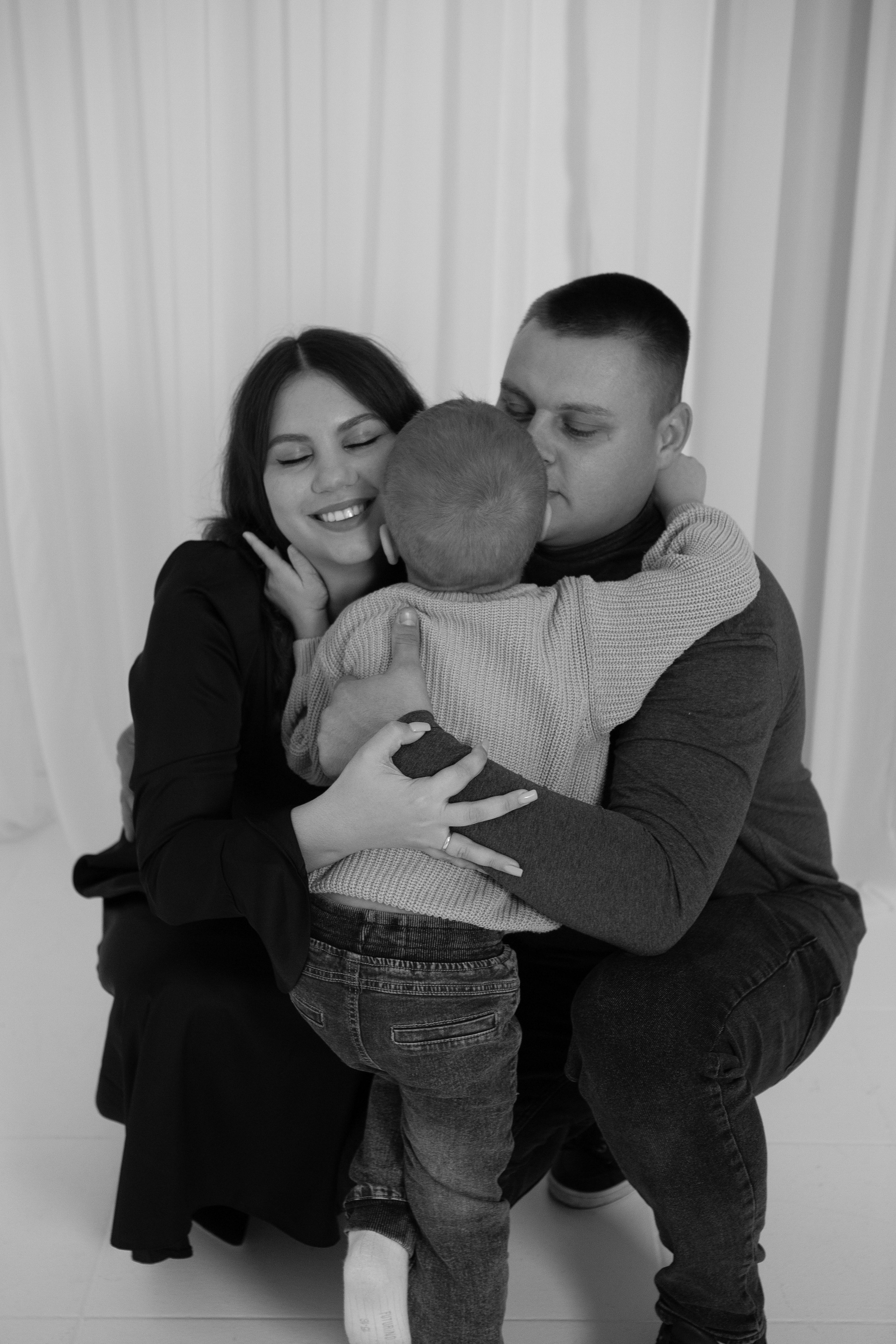 Семейная. Семейный фотограф в Новопокровской, Тихорецке и Краснодаре Чугусова Марина