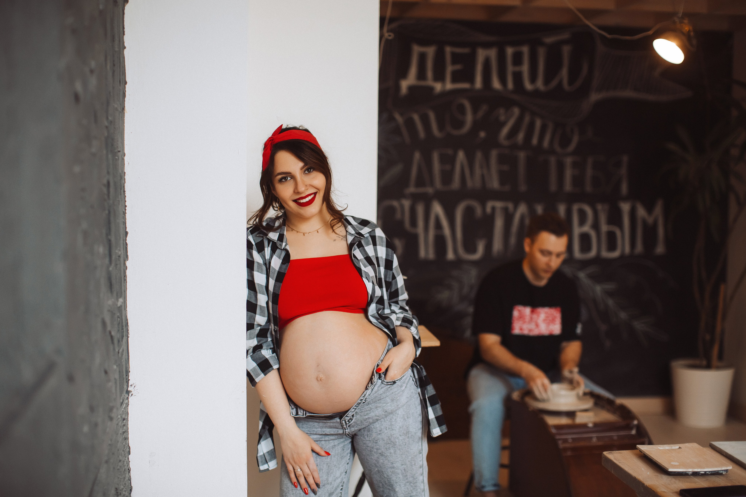 Катя и Дима. Свадебный фотограф Ярославль Ирина Волоцкая