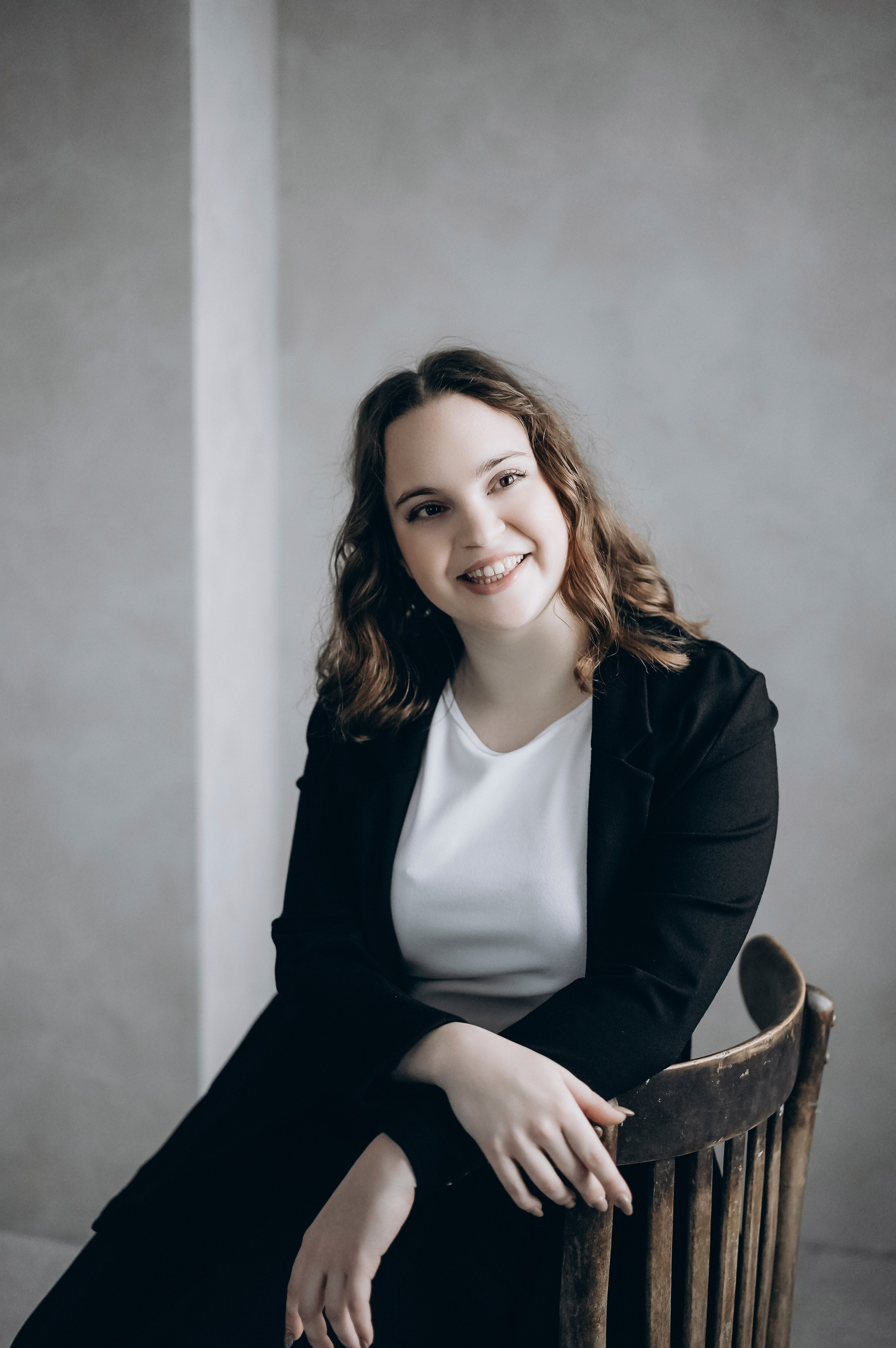 Галя. Видеограф в Санкт-Петербурге Юлия Ермакова