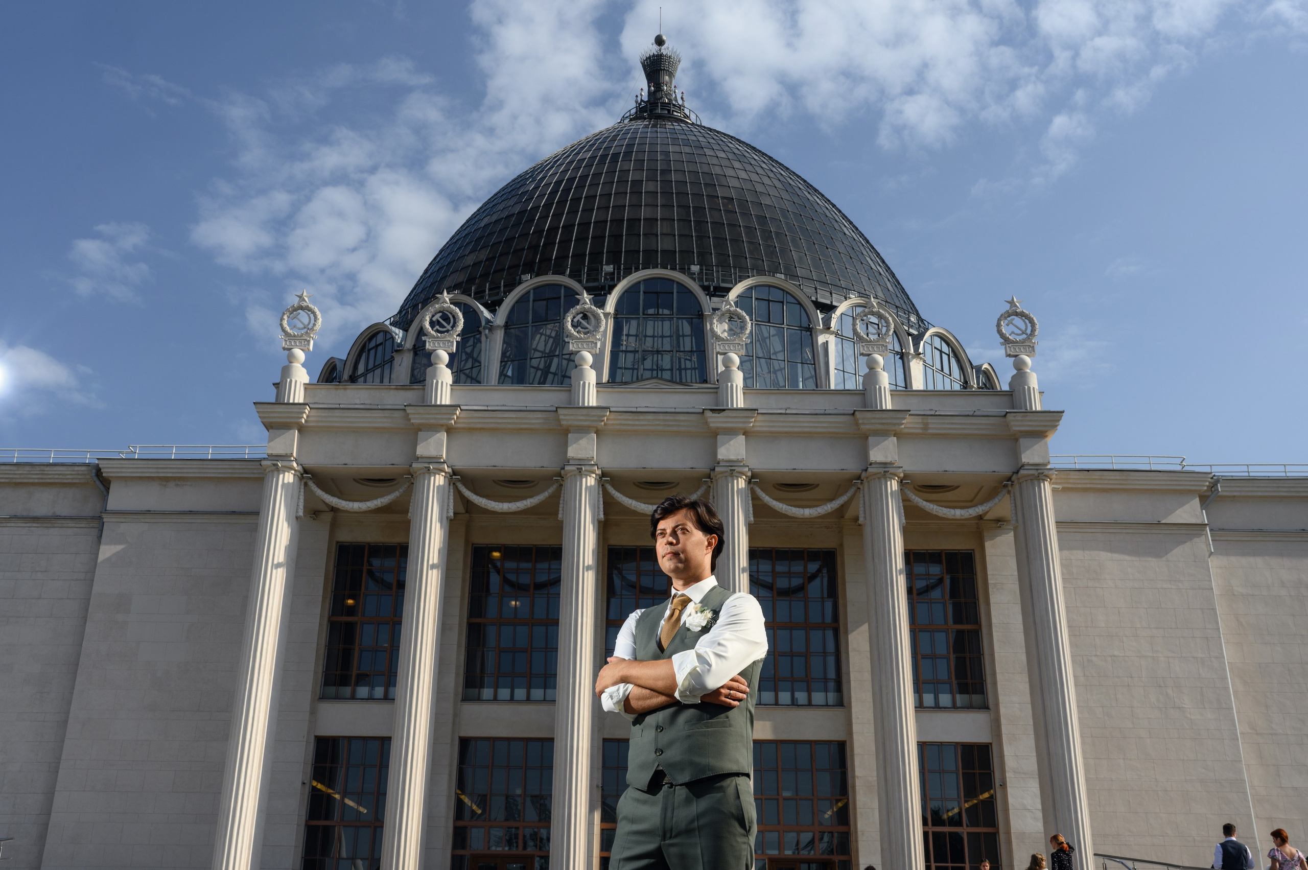 Свадьба Даши и Константина. Фотограф Светозар Андреев