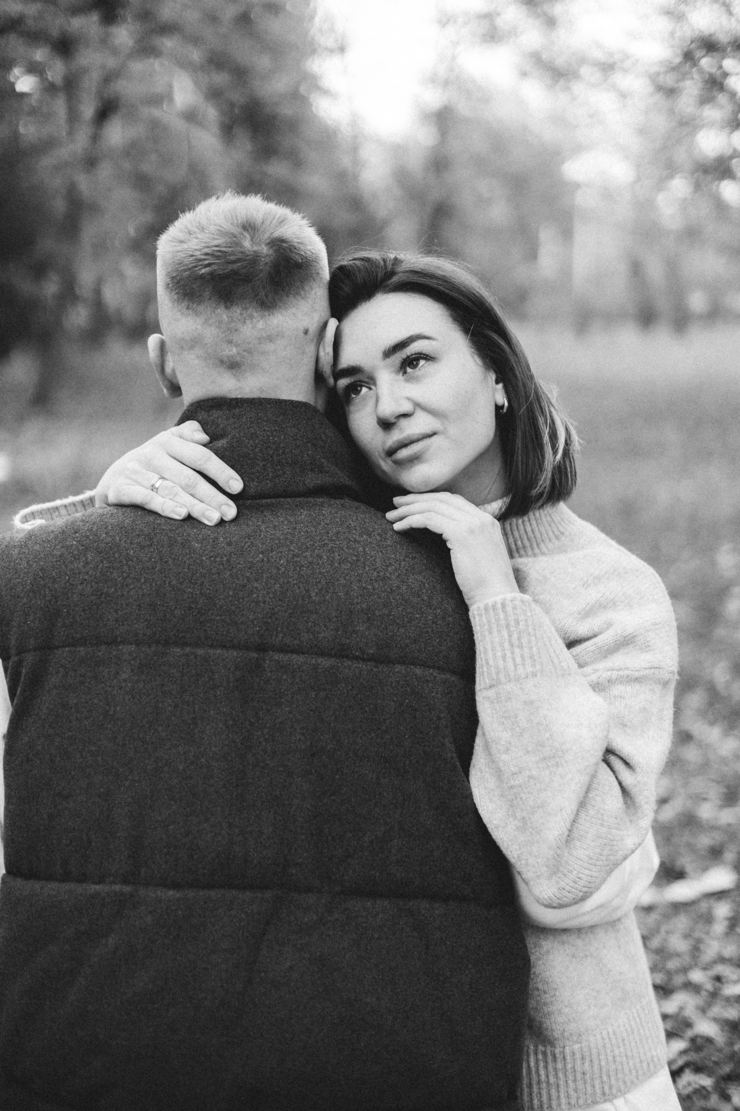 Теплая осень. Екатерина. Фотограф из Краснодара Мария Приходько