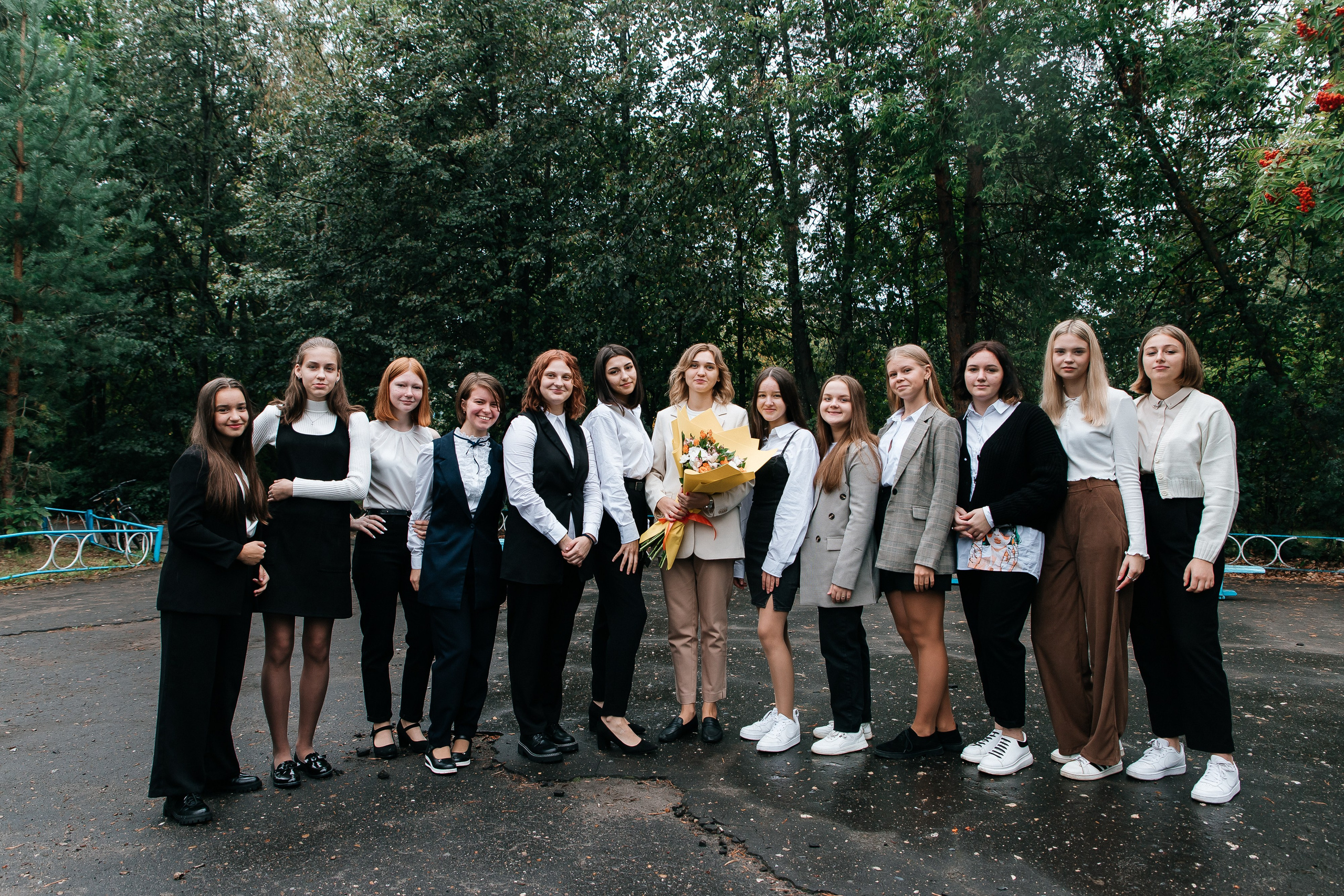 Школа. Свадебный фотограф Нижний Новгород | Софа Полякова