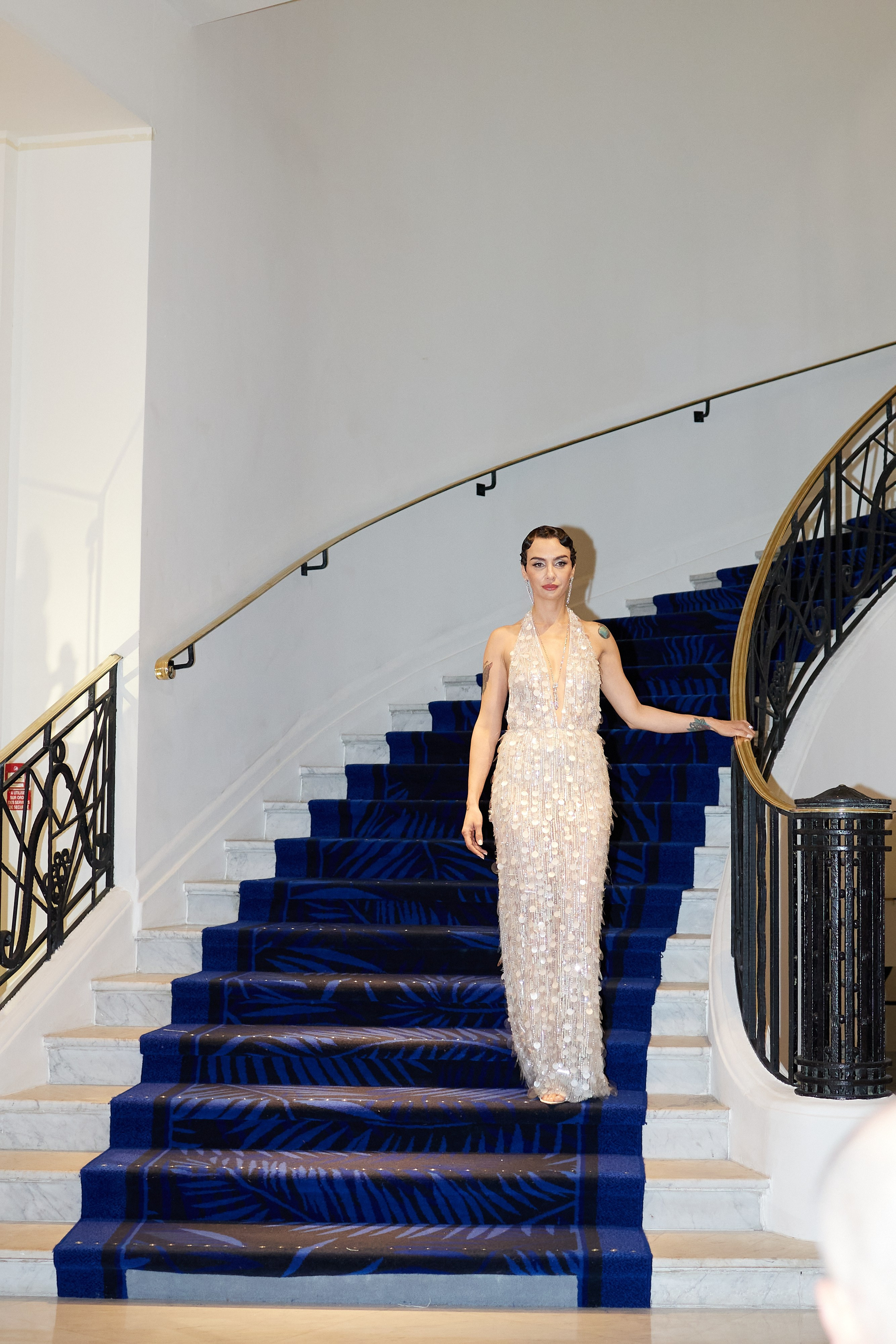 Cannes Film Festival 2025 1 day. Photographer in Milan Ivan Goncharov