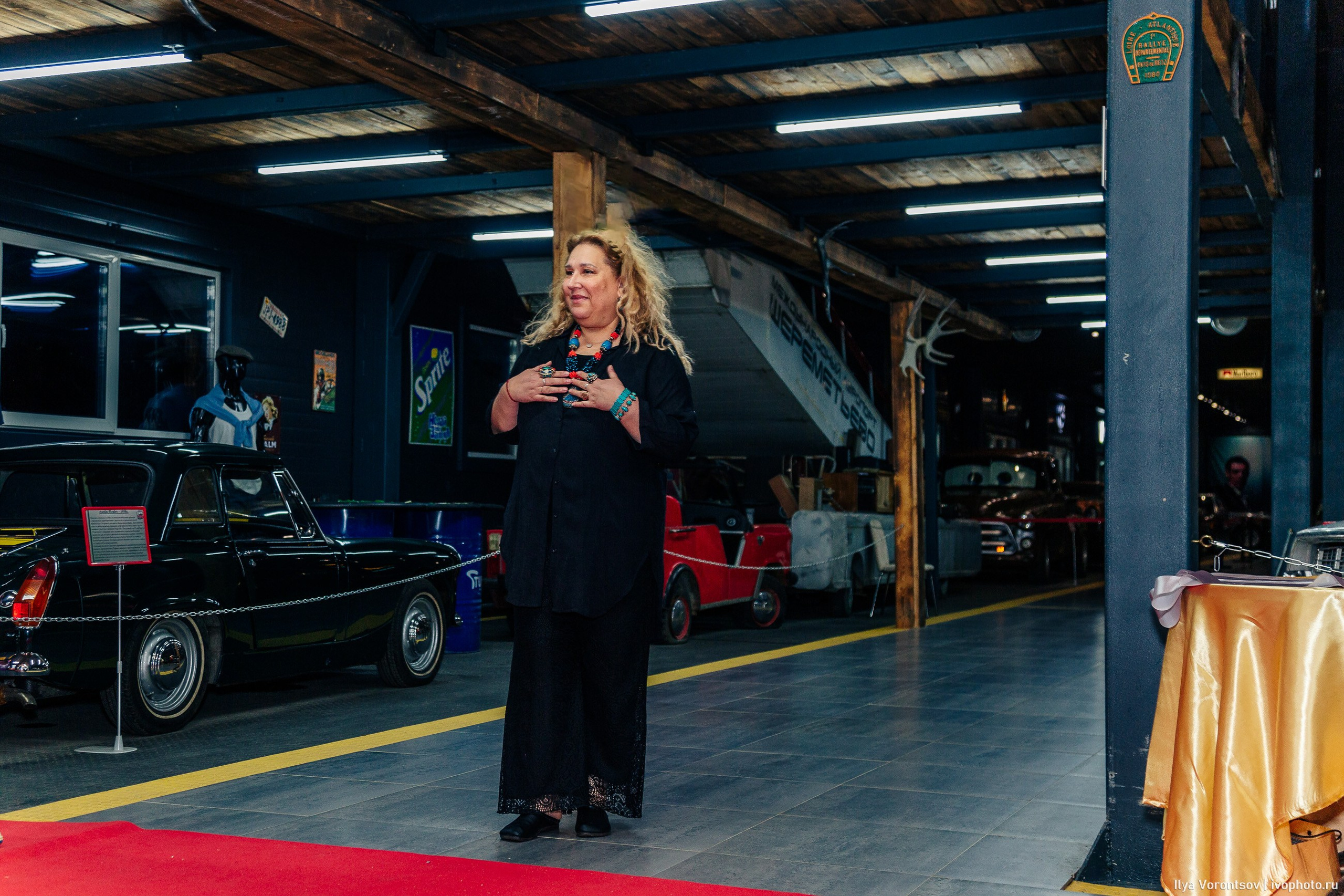 «ЦАРИЦА» | Всероссийская конкурсная премия уникальности | Auto Rancho. Фотограф в Казани Воронцов Илья