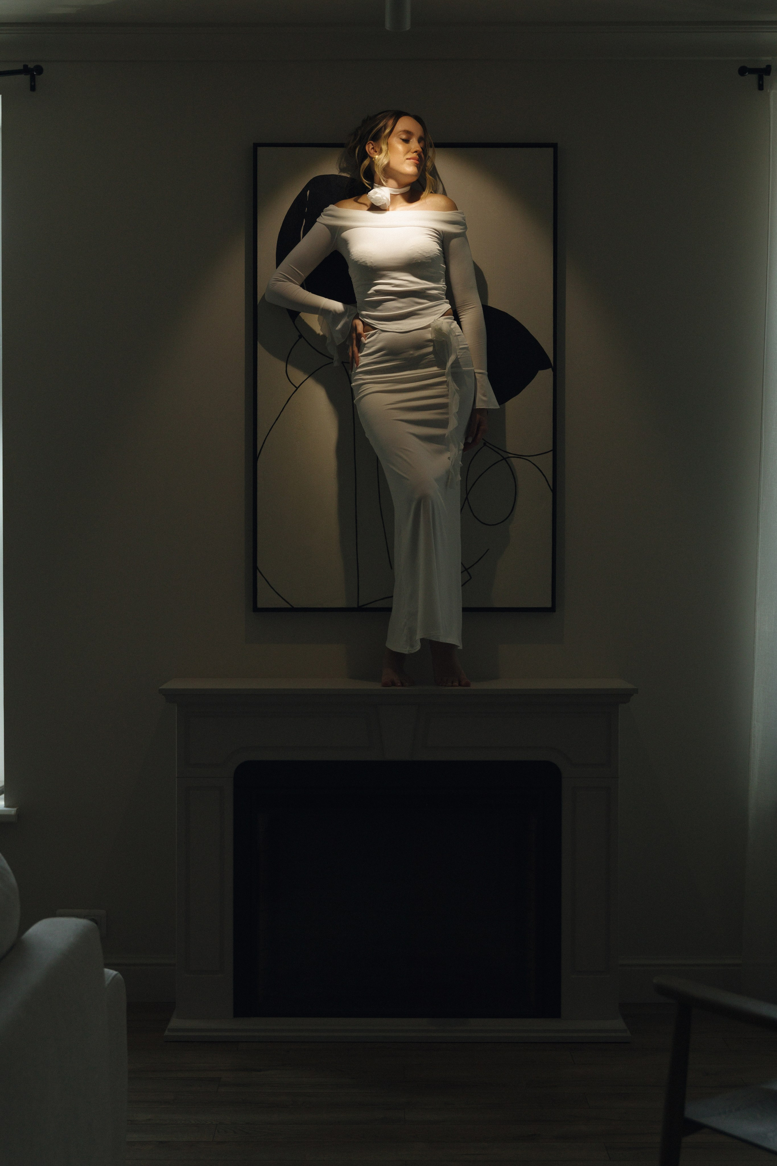 Какая ты красивая!. Фотограф Санкт-Петербург Евгения Корякина (eva_maruu)