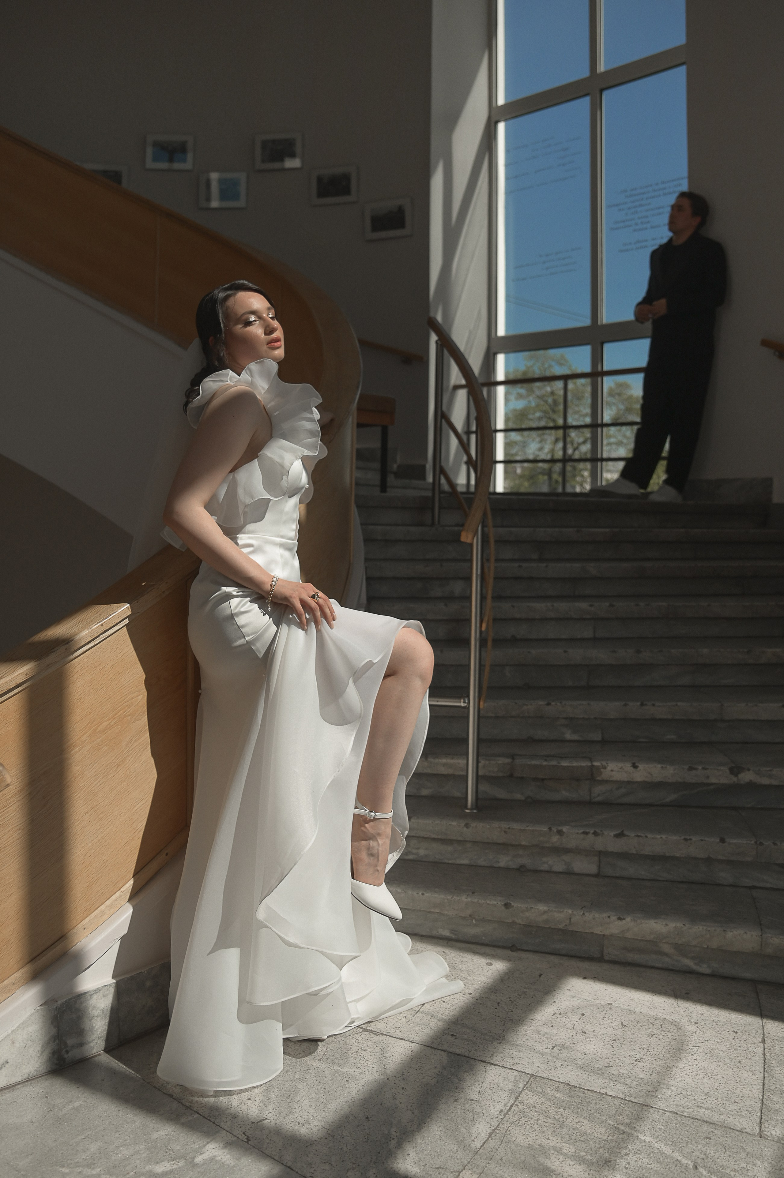 Влад&Катя. Свадебный фотограф в Санкт Петербурге Падерина Кристина