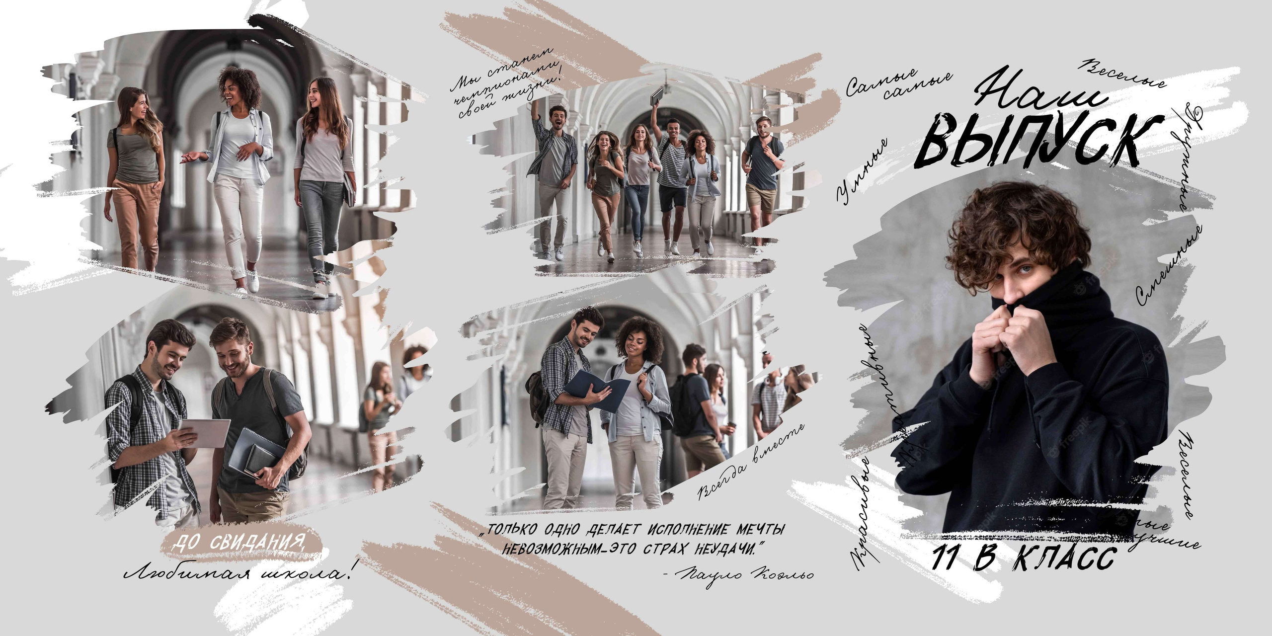 Альбом трюмо детского сада. Школьный фотограф Троицк