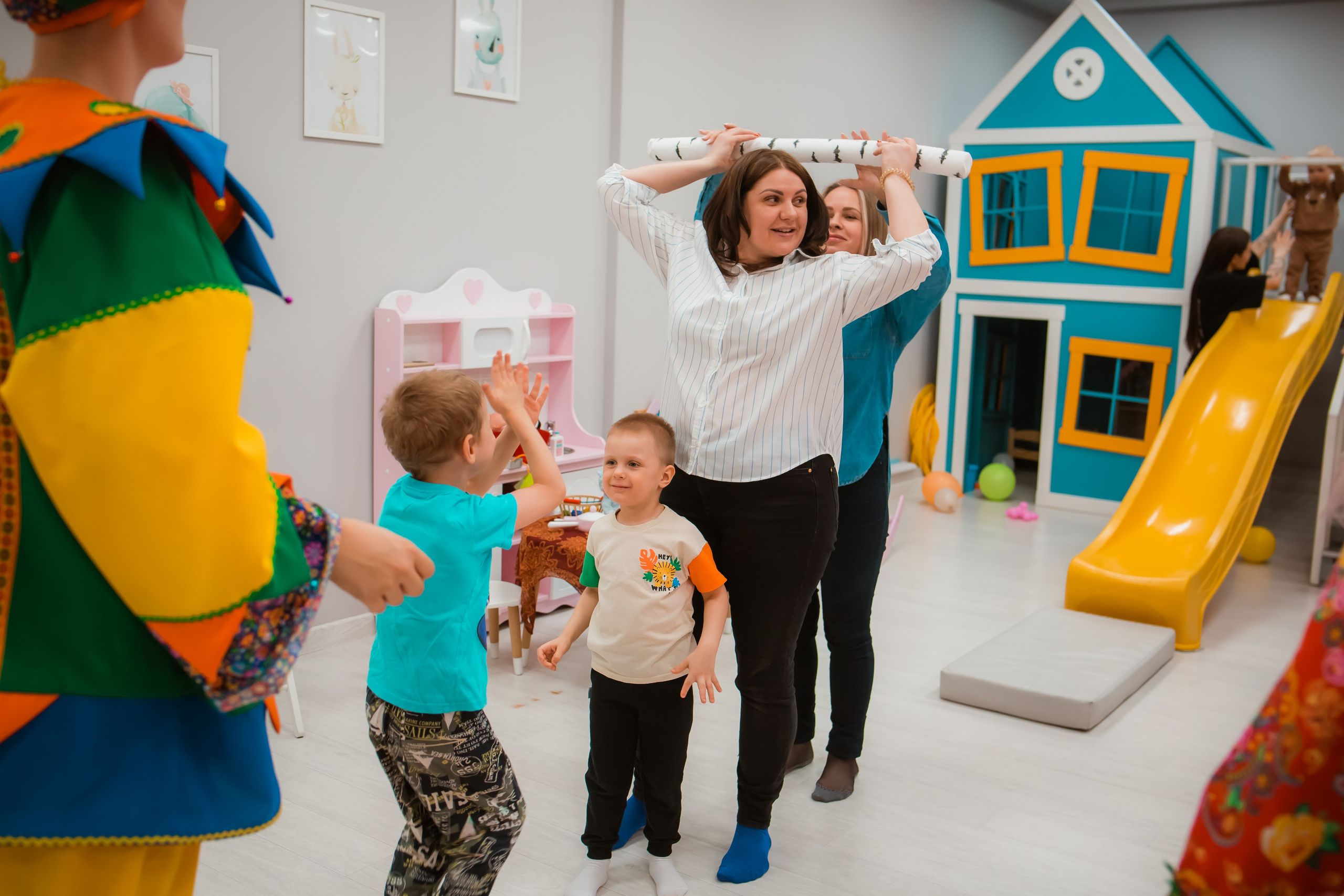 Масленица в ДОММИ. Репортажный фотограф Василий Сазонов в Нижневартовске